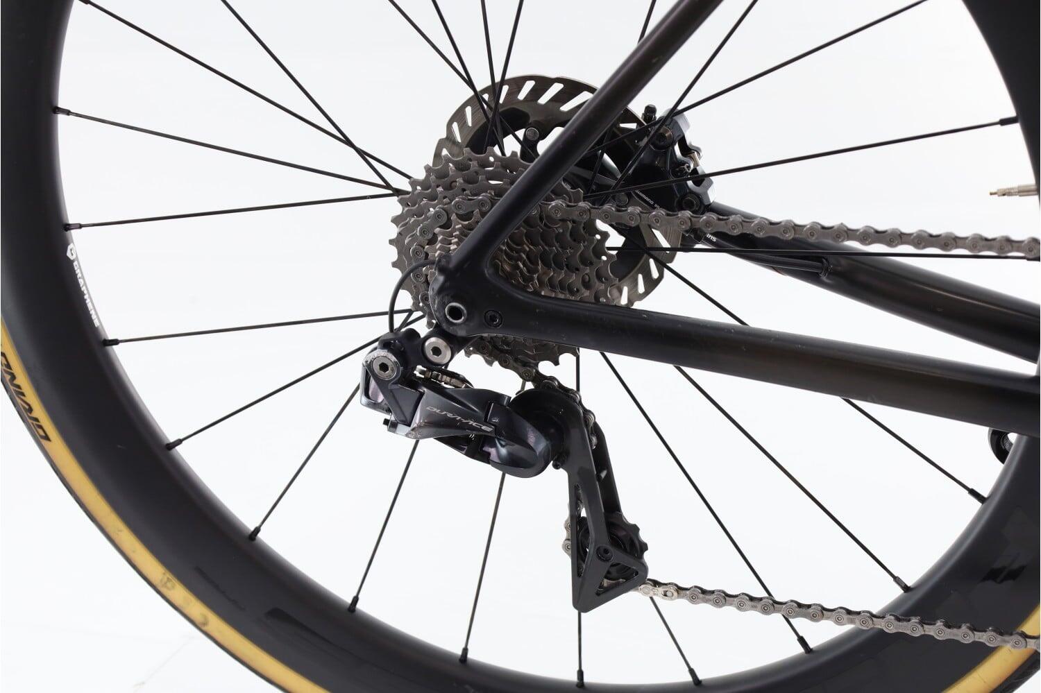 Refurbished Rennrad ·  Tarmac SL6 S-Works Di2 11V · Sehr guter Zustand 3/8