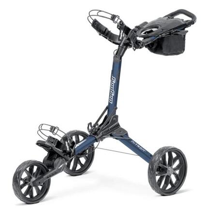 Chariot de golf Nitron noir/sable