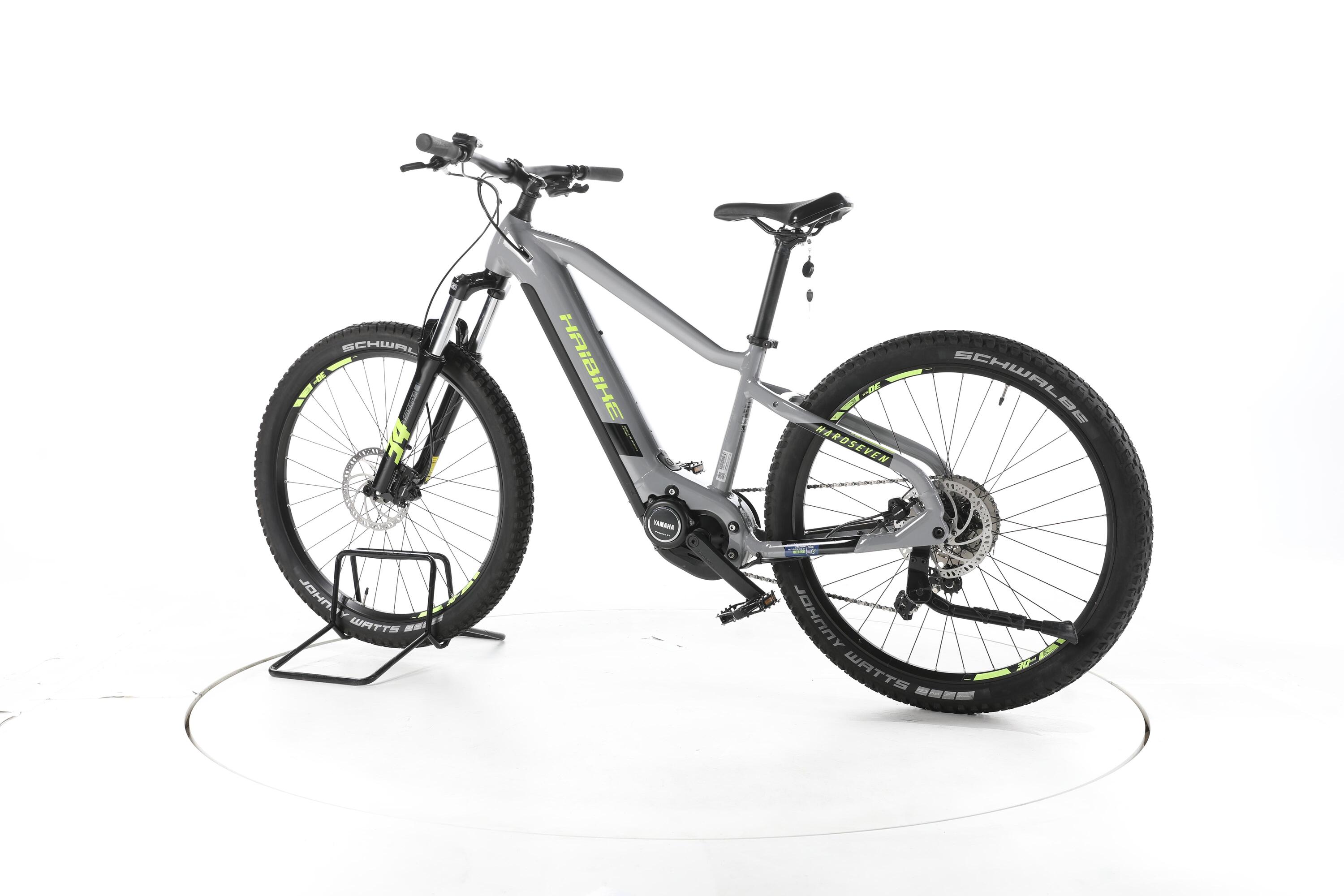 Reconditionné - Haibike HardSeven 6 E-Bike - Très Bon 7/7