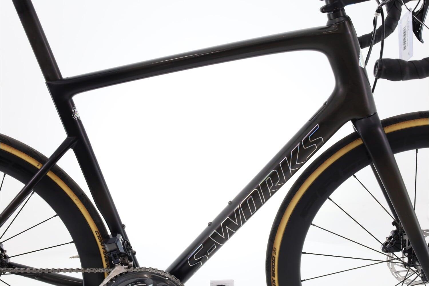 Refurbished Rennrad ·  Tarmac SL6 S-Works Di2 11V · Sehr guter Zustand 2/8