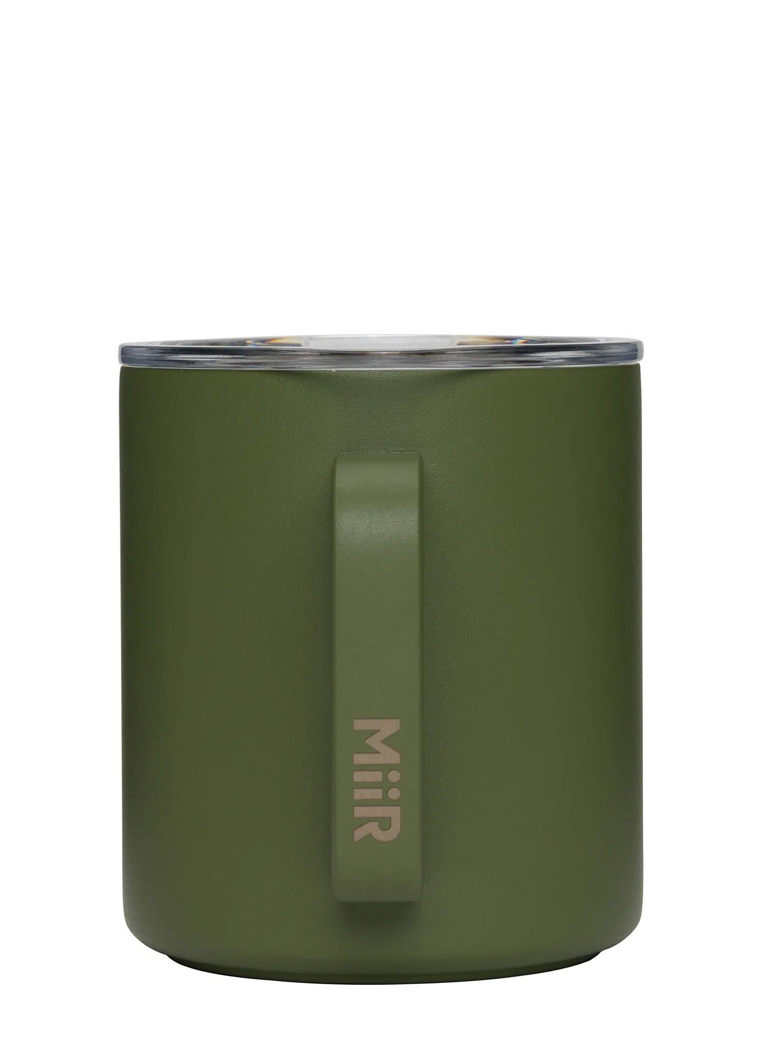 Kubek termiczny MiiR Camp Cup 12 oz (355 ml) - evergreen 3/3