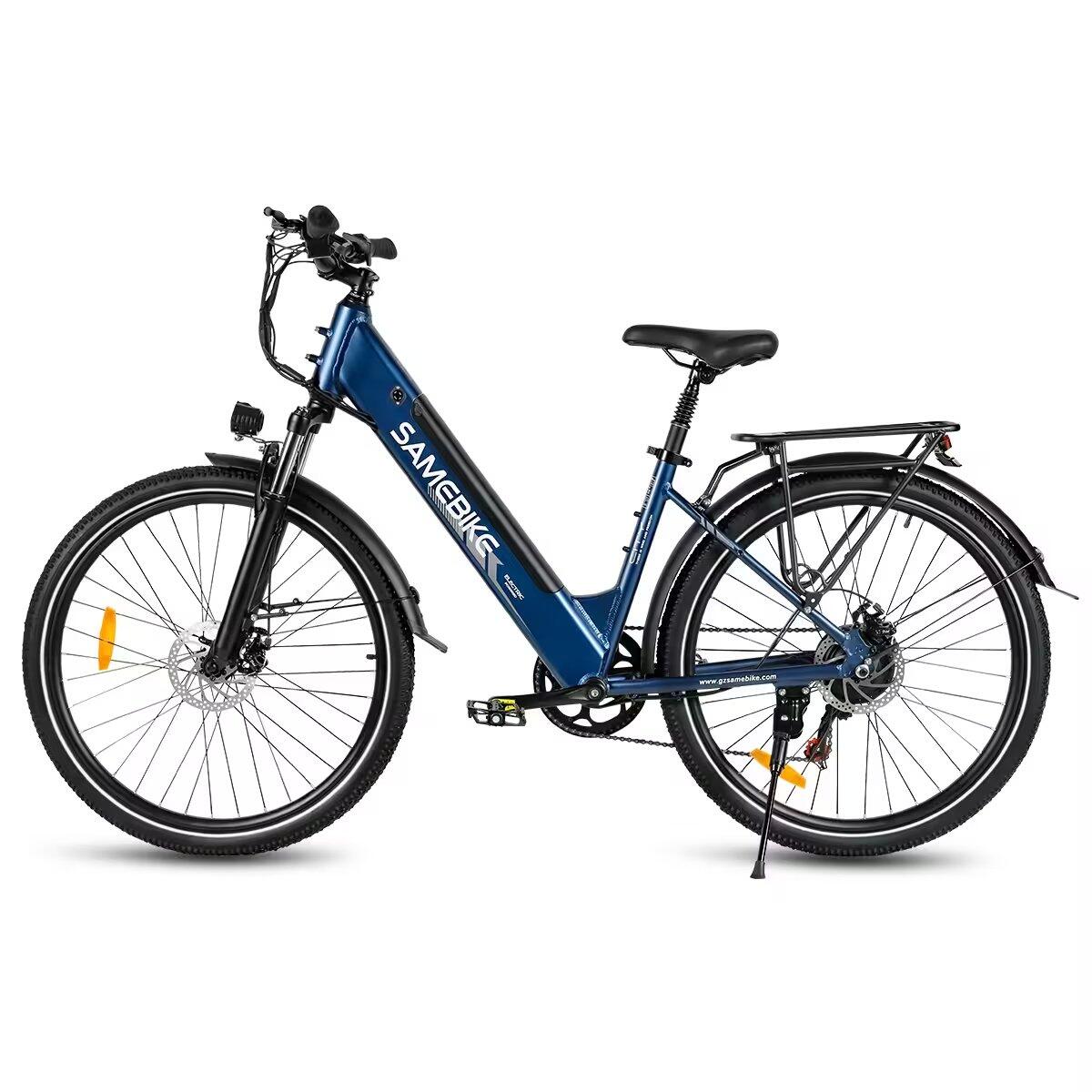 Vélo électrique SAMEBIKE RS-A01 Pro-T 26'', 36V 15Ah, autonomie maximale de 90km 2/6