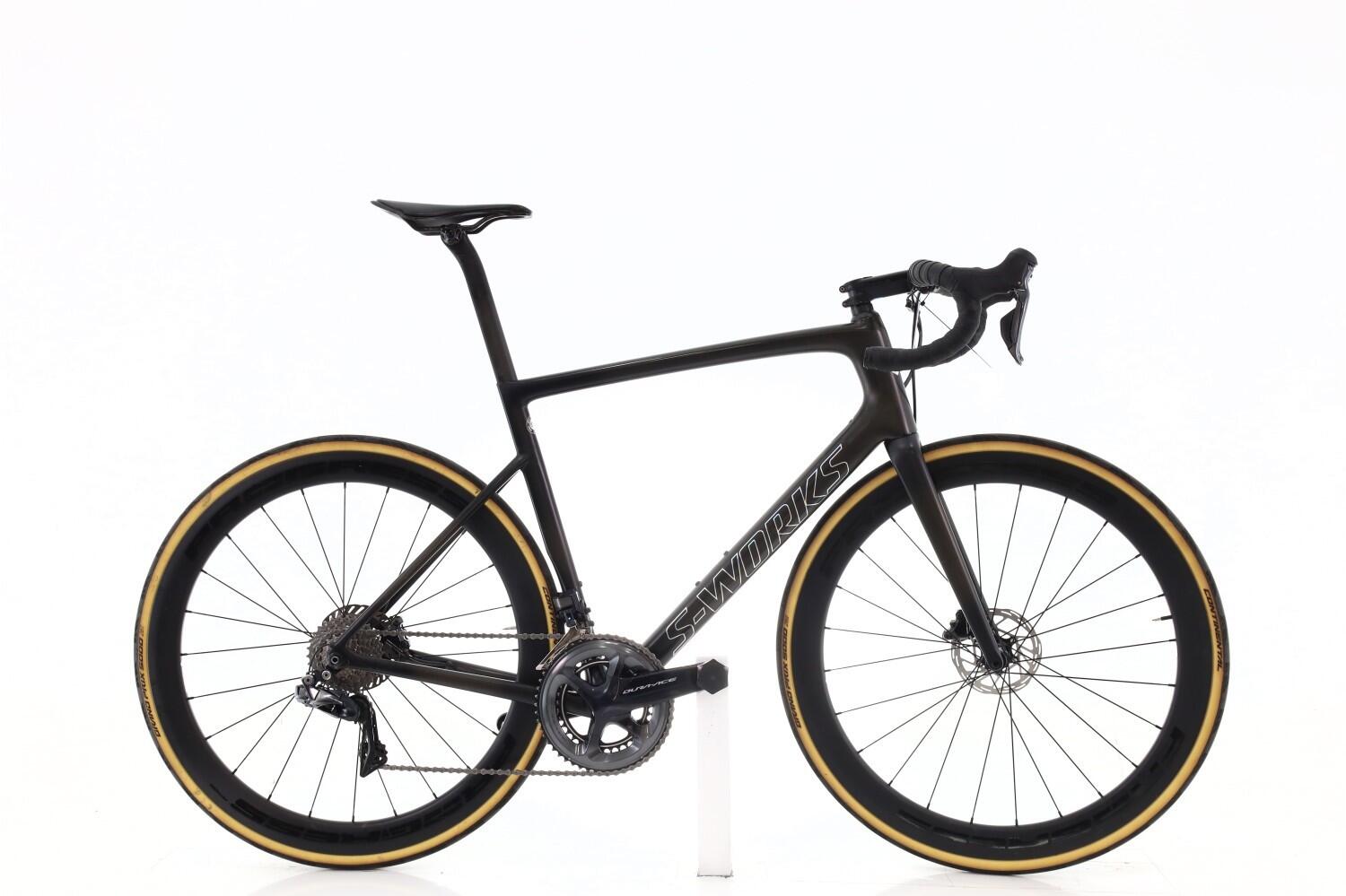 Refurbished Rennrad ·  Tarmac SL6 S-Works Di2 11V · Sehr guter Zustand 1/8