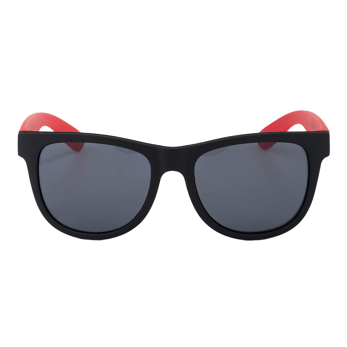 Lunettes De Soleil MAHIN Enfant (Noir / Rouge) 2/4