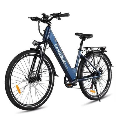 Samebike rs-a01 pro-t 26'' elektrische fiets, 36v 15ah, actieradius van 90 km
