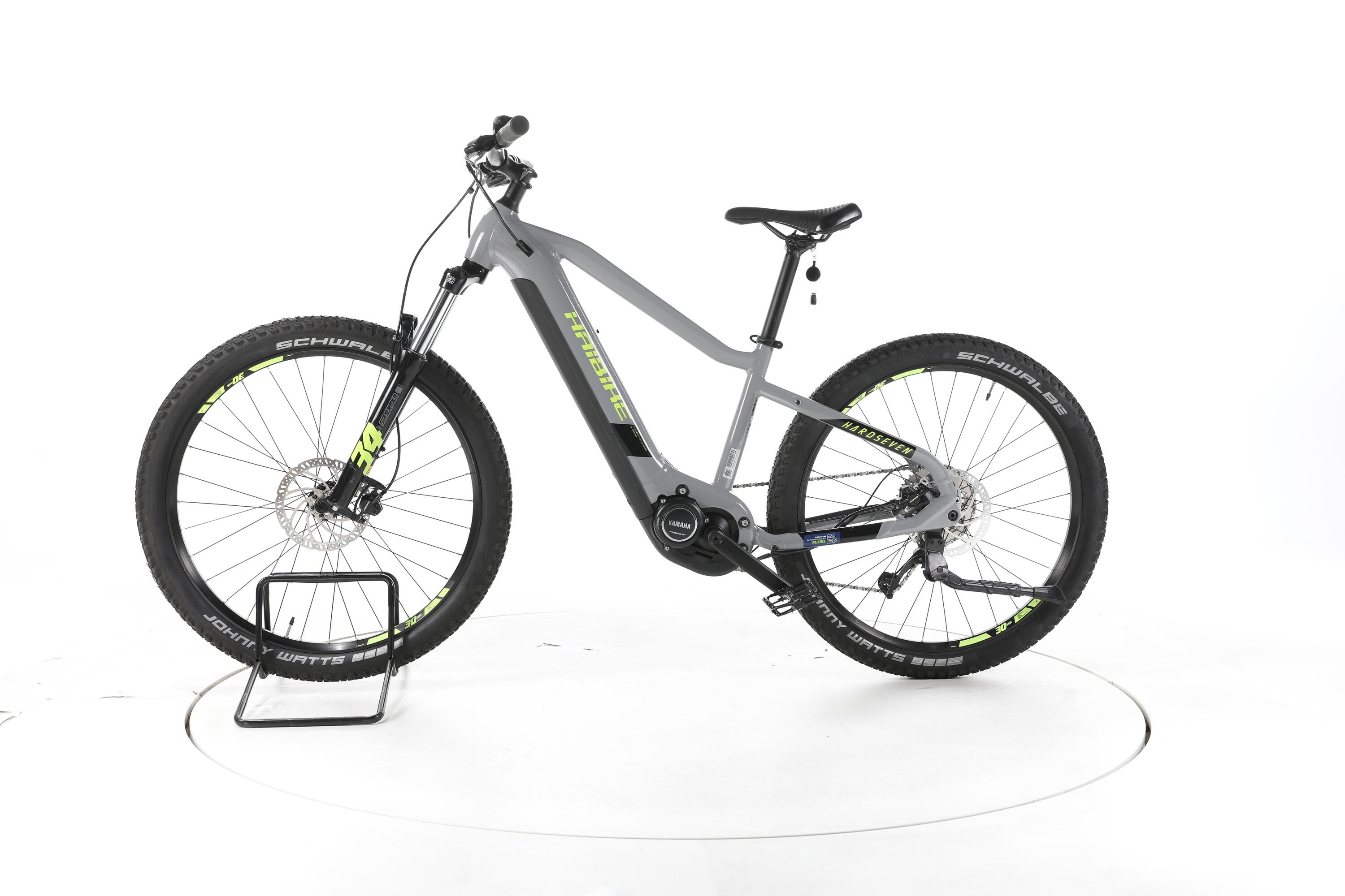 Reconditionné - Haibike HardSeven 6 E-Bike - Très Bon 6/7