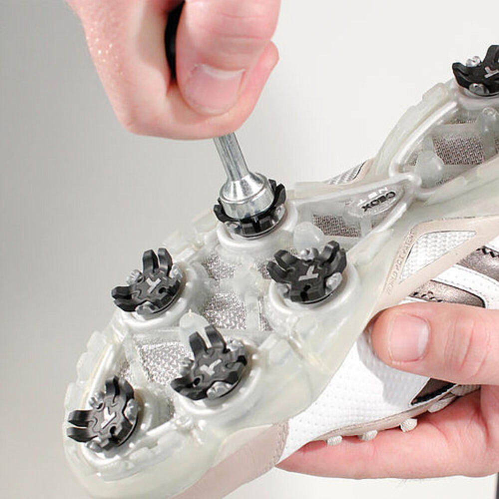 Deluxe Pro Spike Key (Black/Silver) 3/3