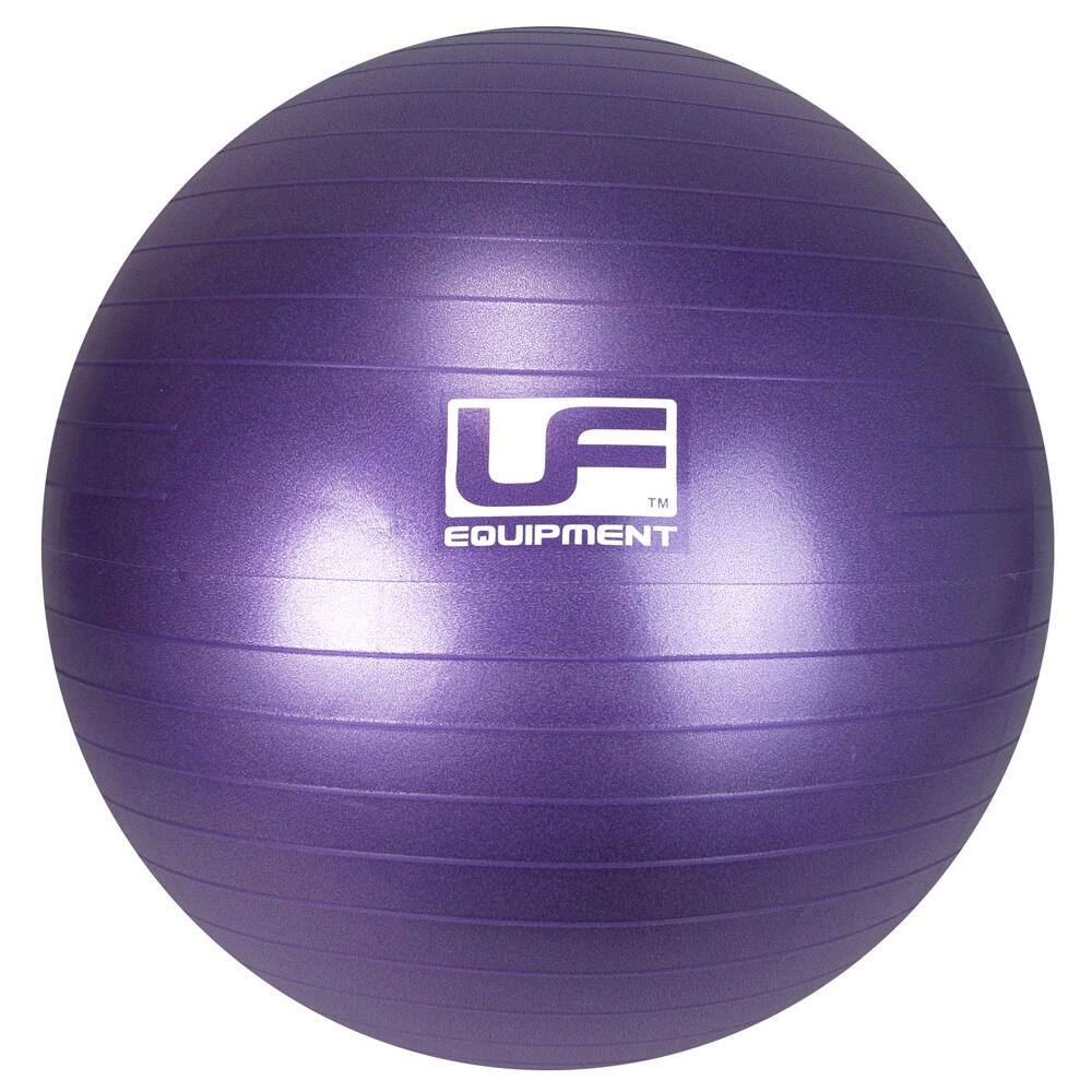 Ballon D'exercice (Violet) 55 cm 2/2