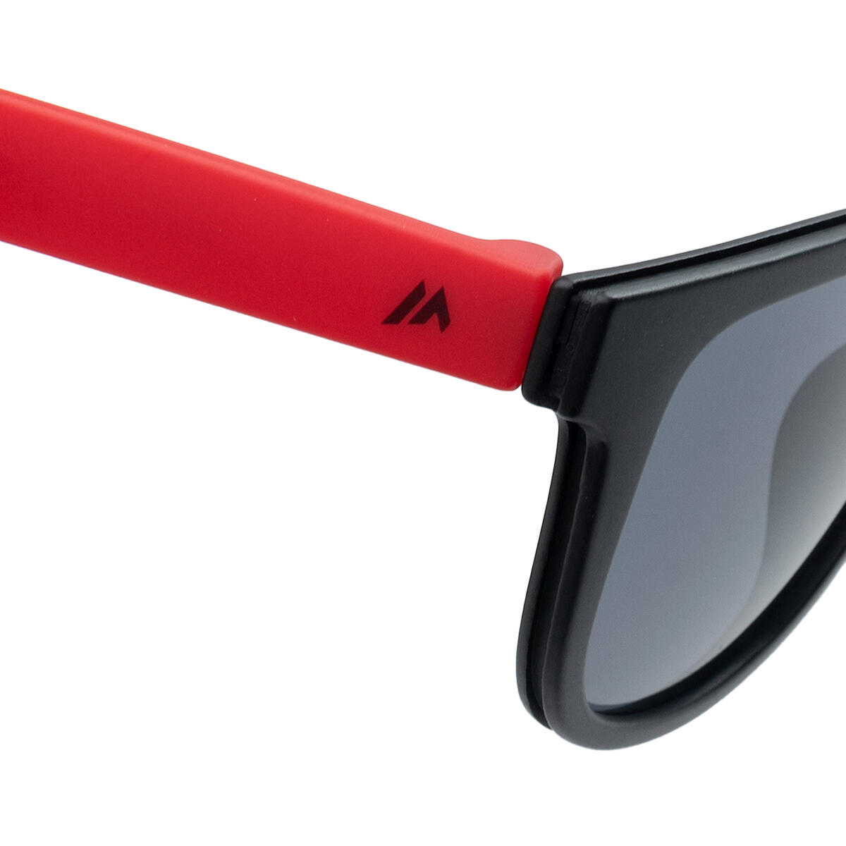 Lunettes De Soleil MAHIN Enfant (Noir / Rouge) 4/4