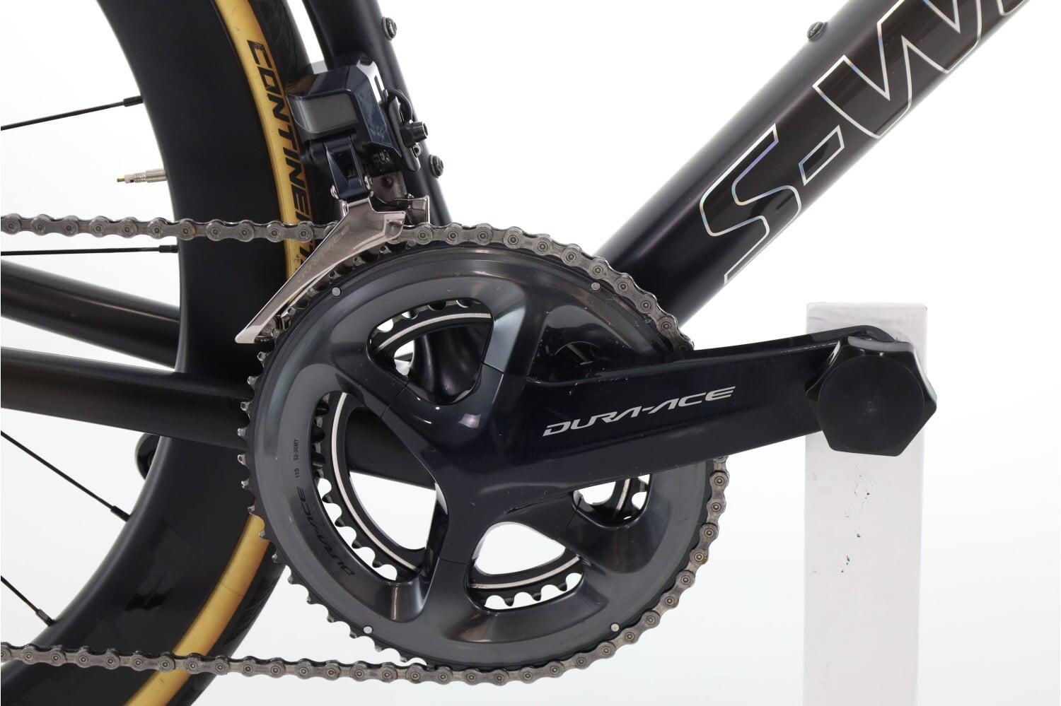 Refurbished Rennrad ·  Tarmac SL6 S-Works Di2 11V · Sehr guter Zustand 4/8
