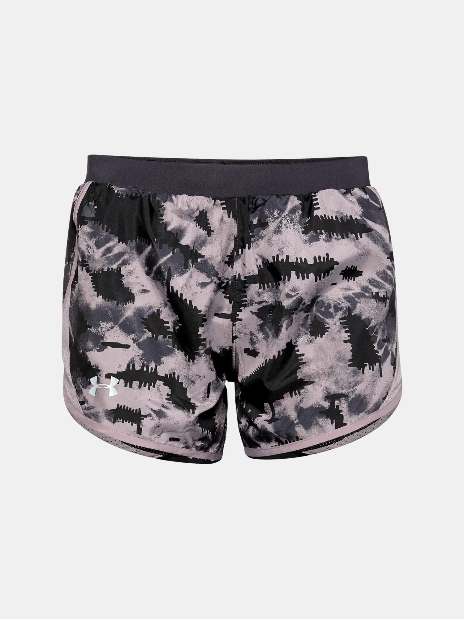 Női rövidnadrág Under Armour W UA Fly By 2.0 Printed Short 3/7