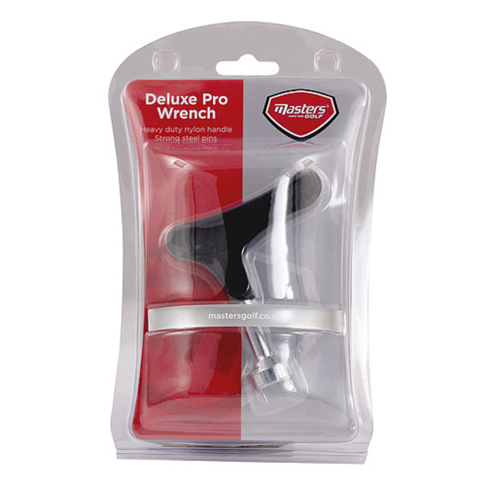 Deluxe Pro Spike Key (Black/Silver) 2/3