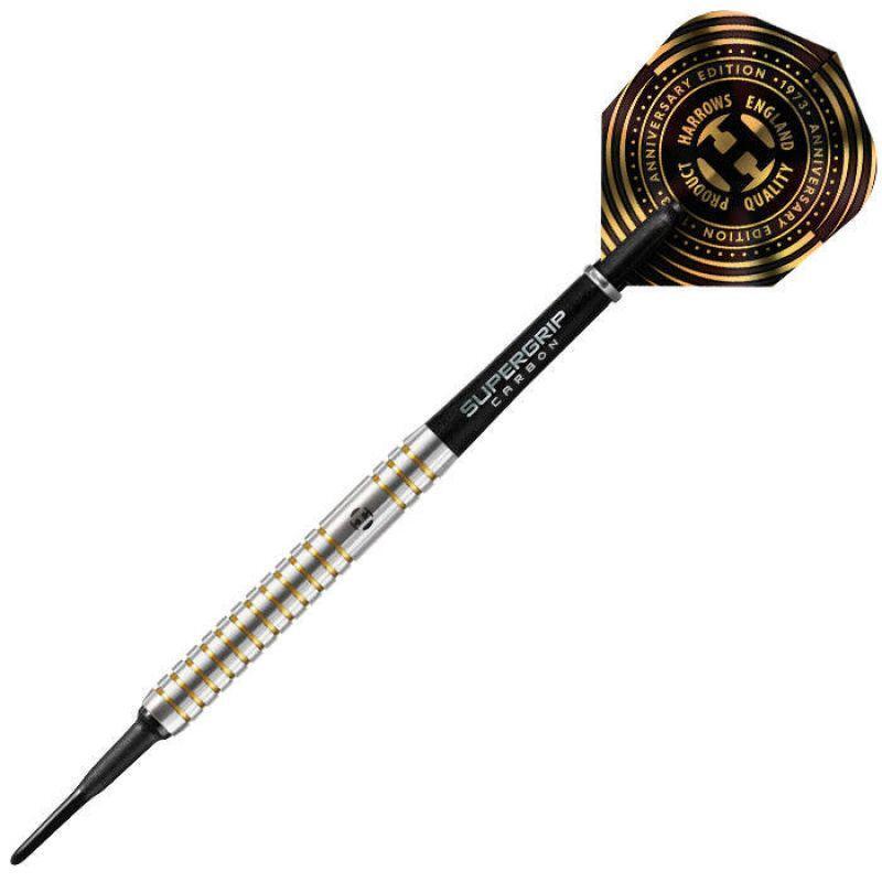 Rzutki Soft Tip 50th Anniversary 3/4