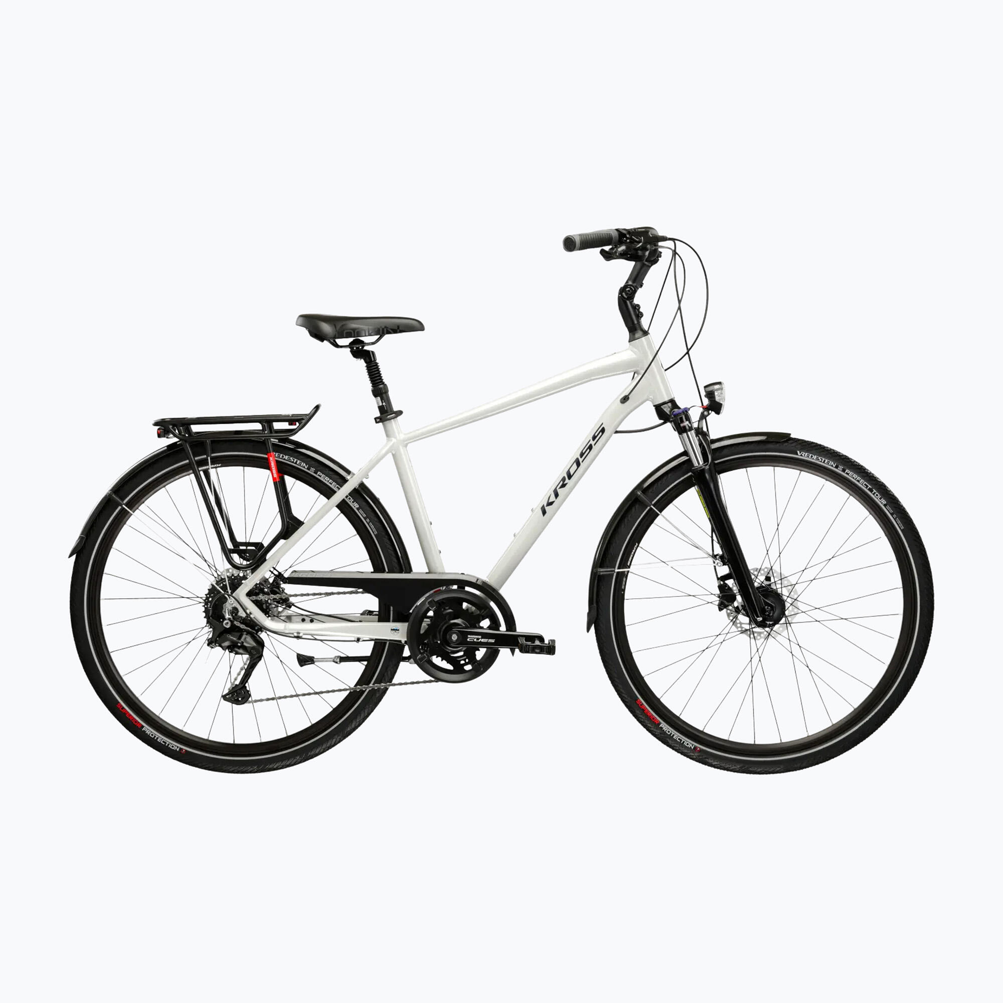 Rower trekkingowy KROSS Trans 5.0
