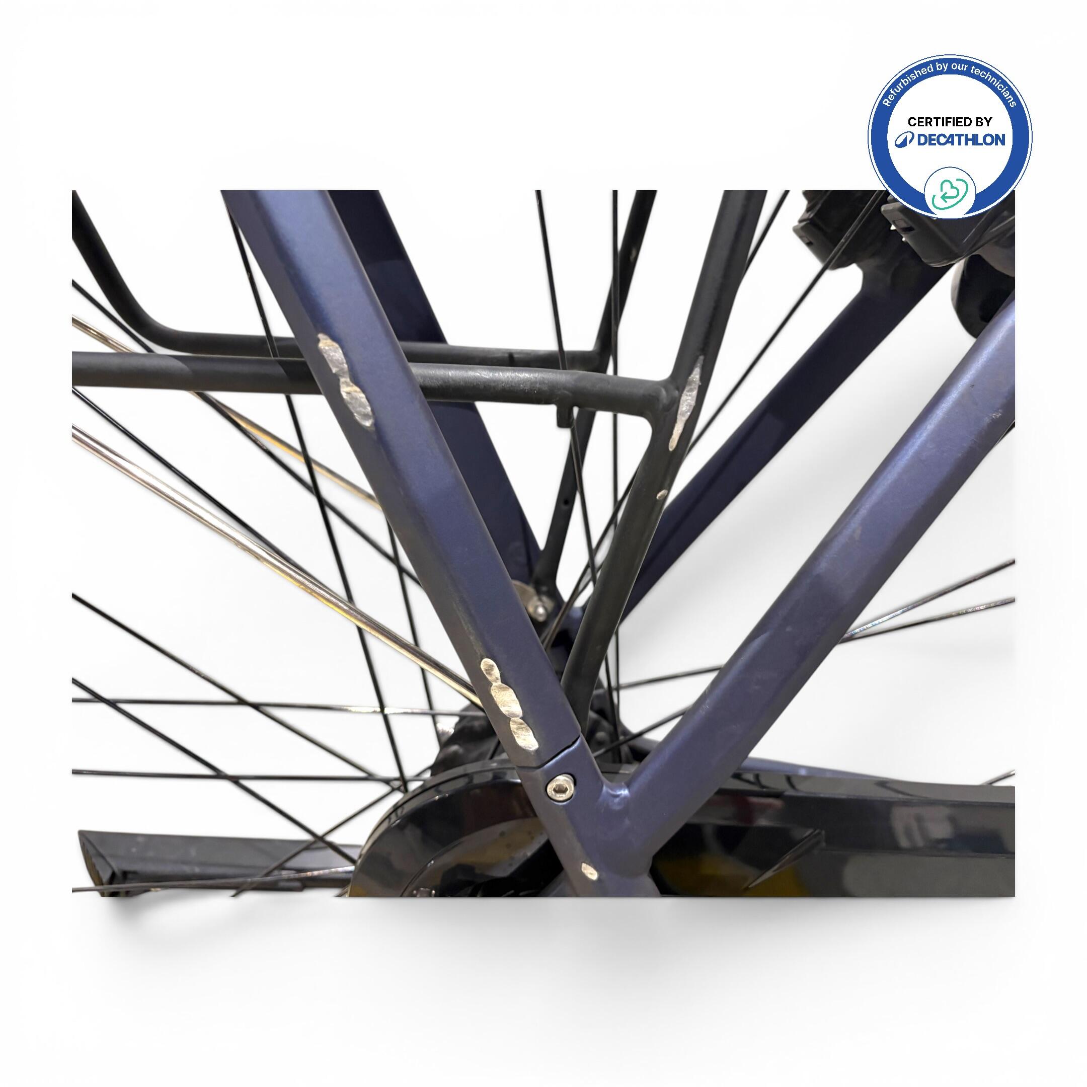 Tweedehands - Elektrische fiets - Gazelle Orange C7+HMB 6/6