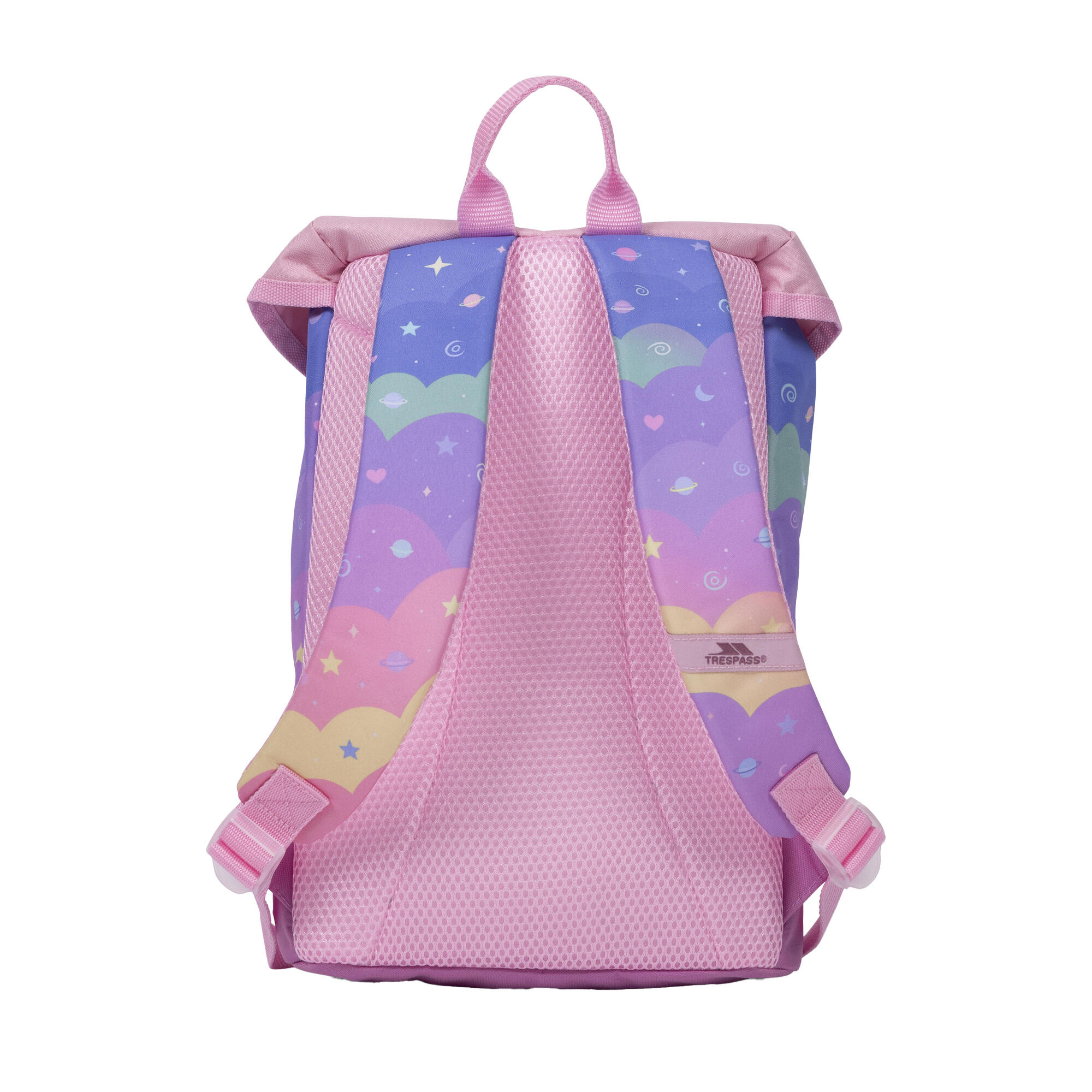 Childrens/Kids Charmer Unicorn Backpack (Multicoloured) 2/5