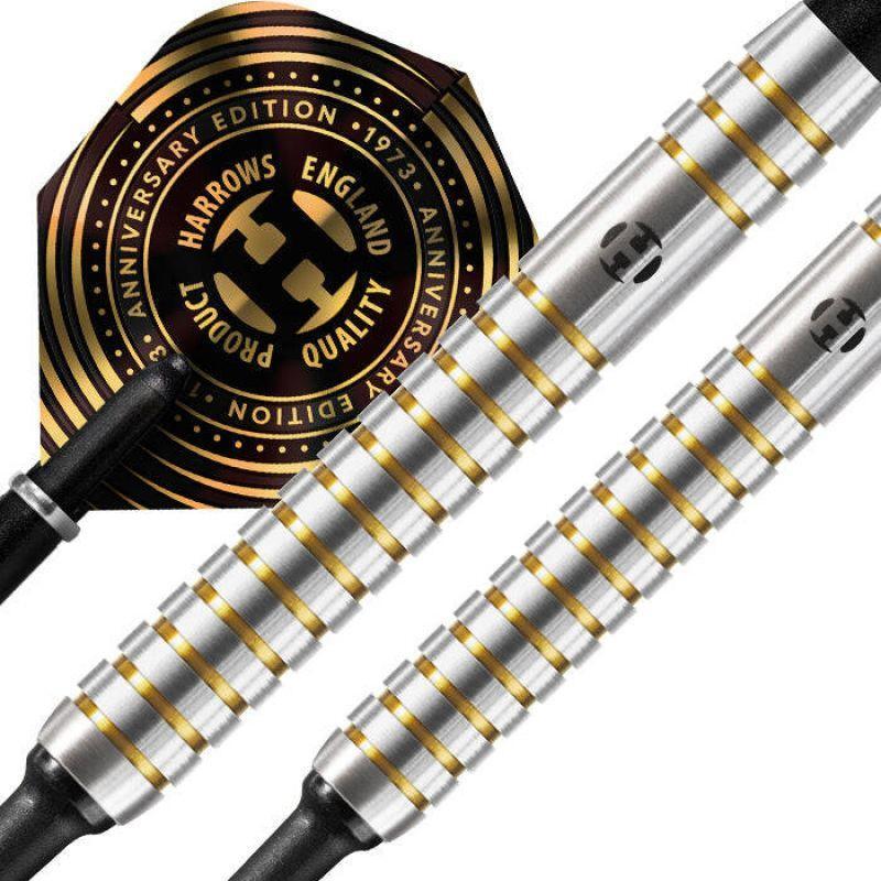 Rzutki Soft Tip 50th Anniversary 2/4