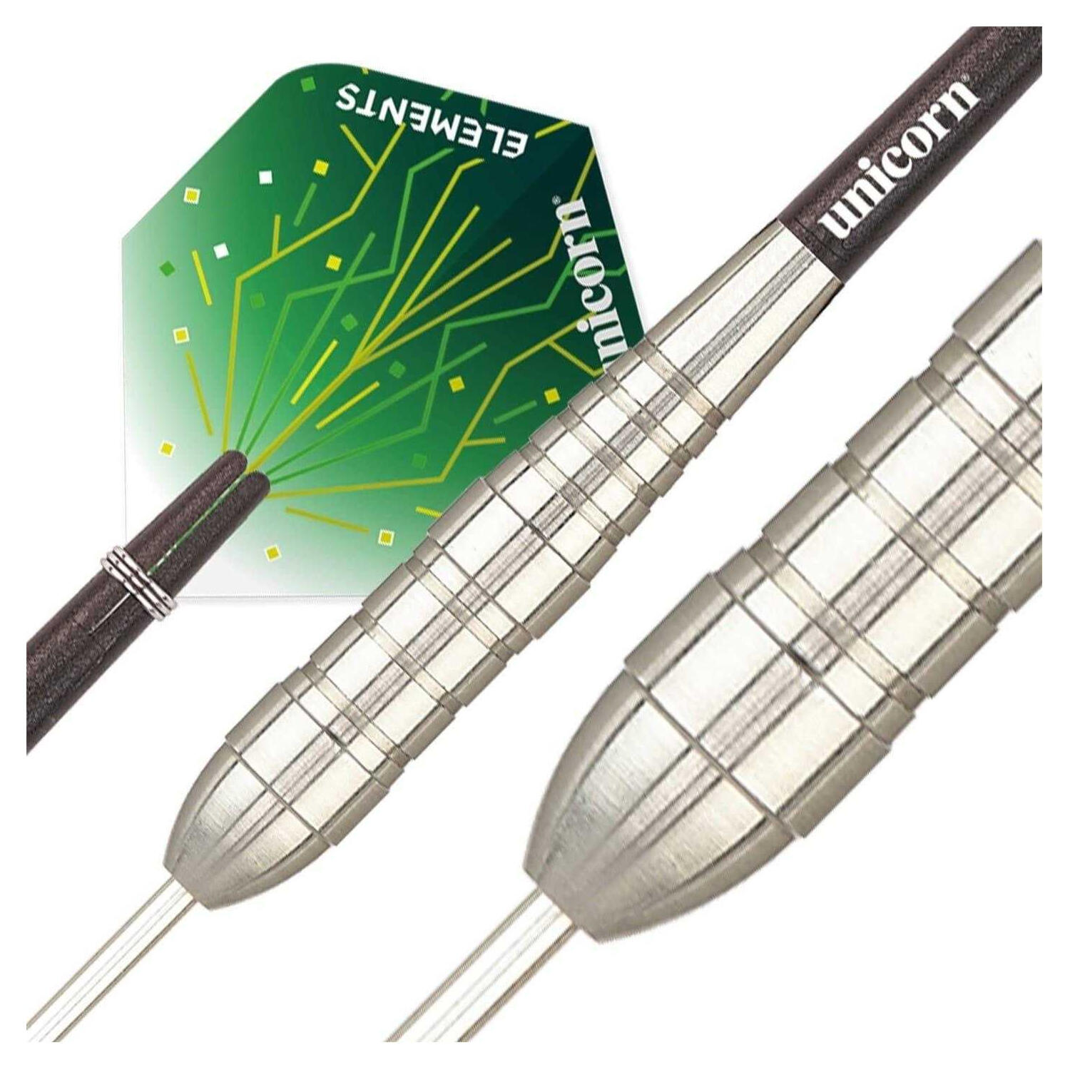 Set Di Frecciette Unicorn James Wade Ottone 4/5