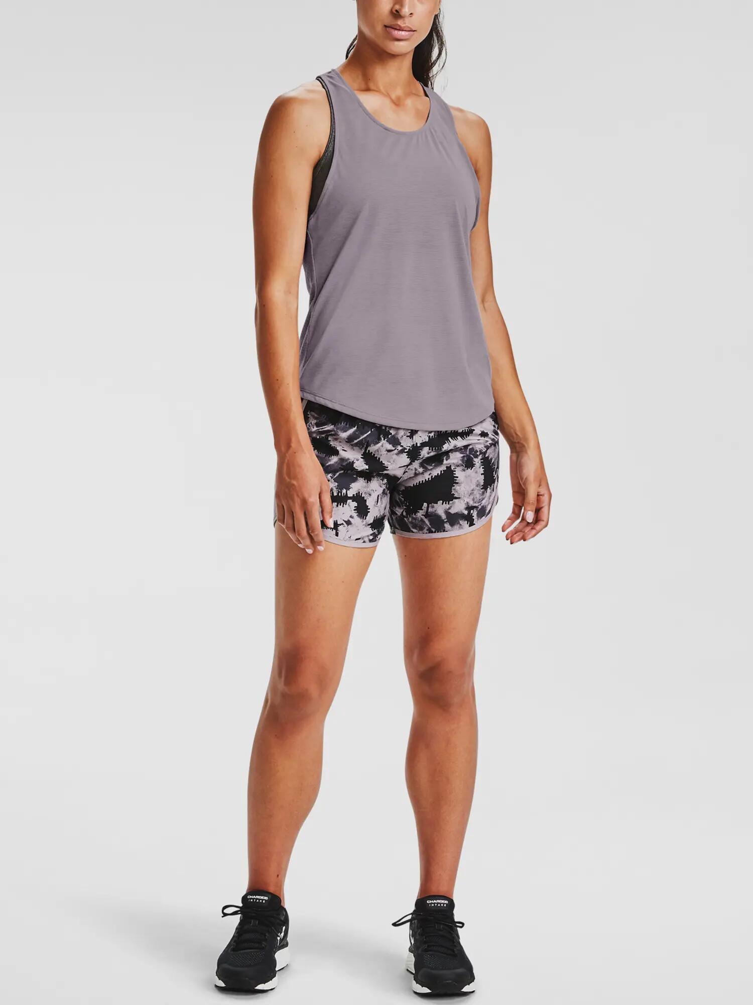 Női rövidnadrág Under Armour W UA Fly By 2.0 Printed Short 7/7