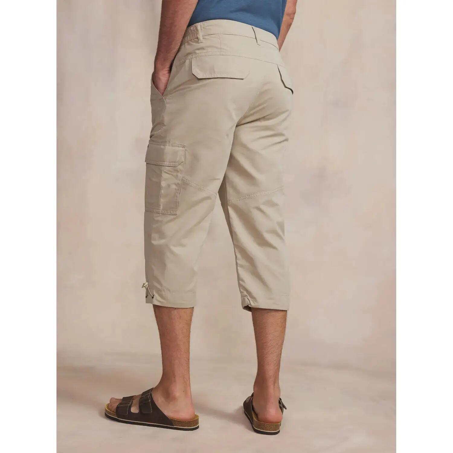 3/4 Trousers TBS Fuppacou 4/5