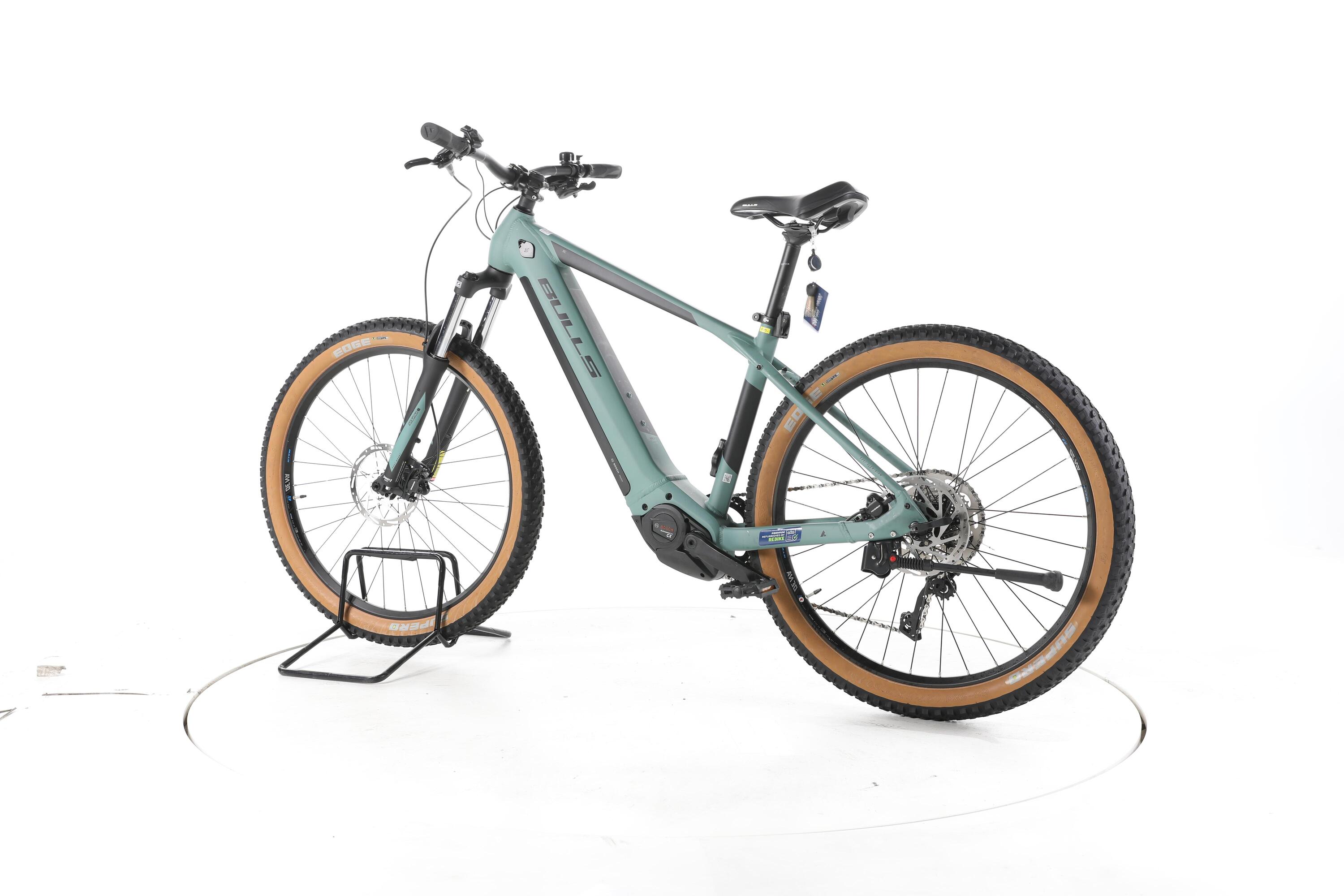 Refurbished - Bulls Copperhead EVO 1 Trekking E-Bike - Sehr gut 7/7