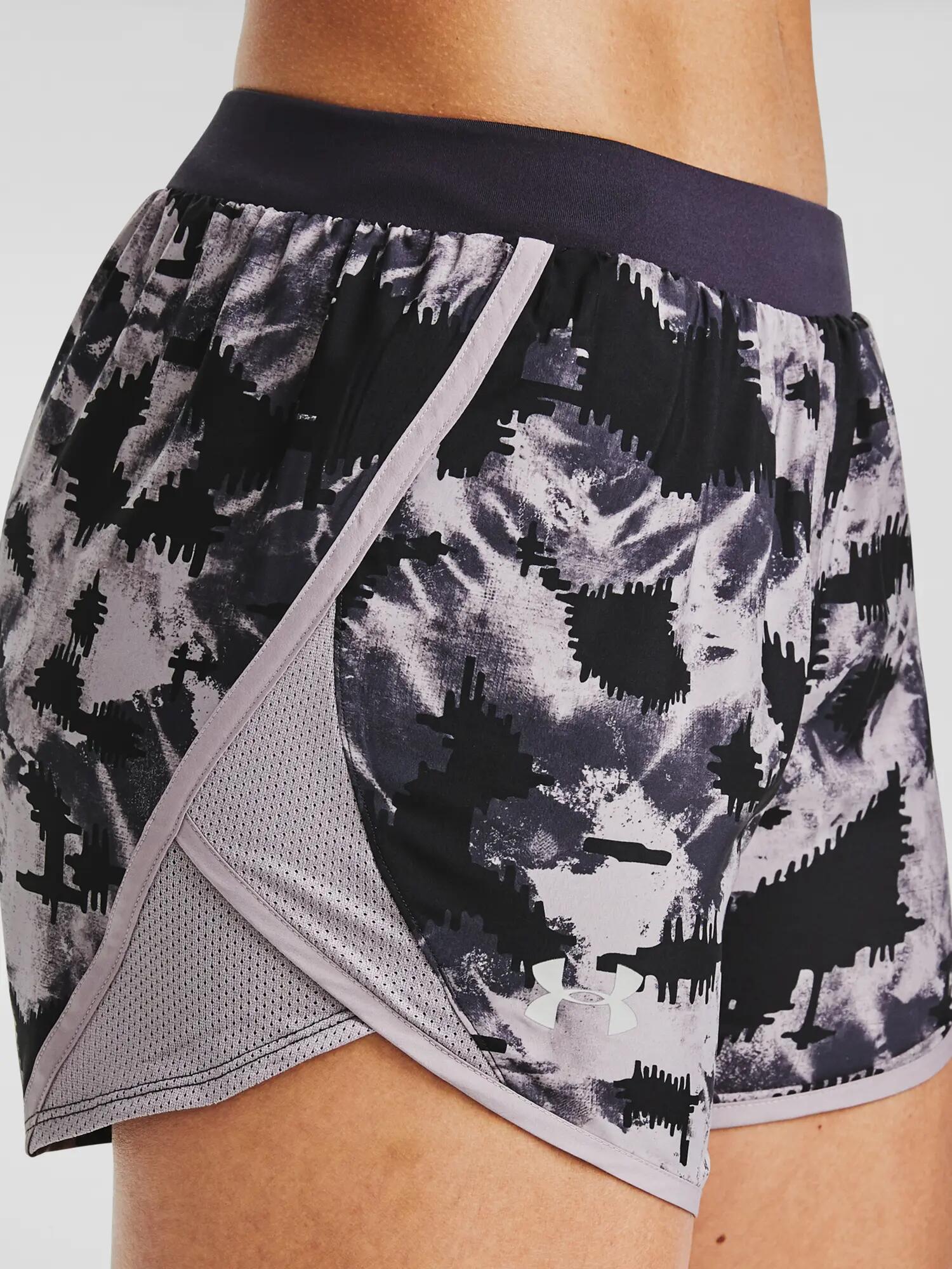 Női rövidnadrág Under Armour W UA Fly By 2.0 Printed Short 5/7