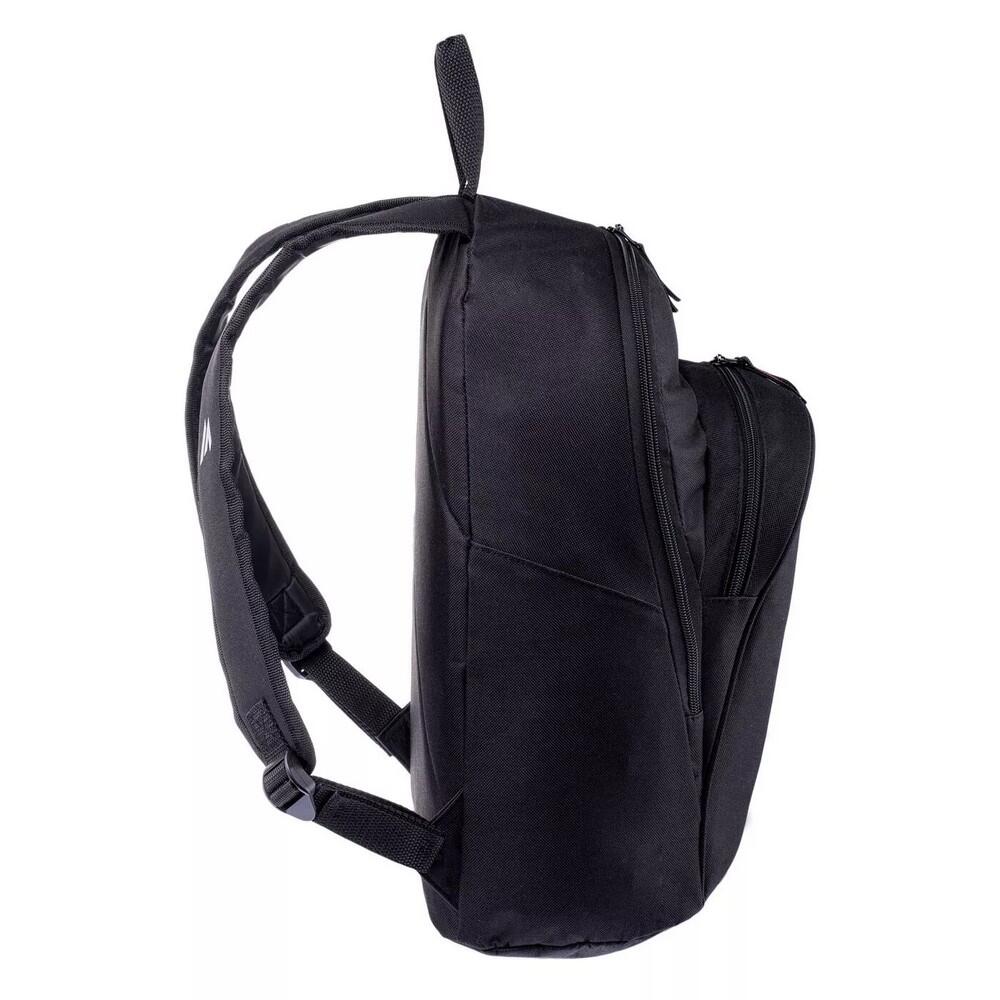 Sac À Dos MAT (Noir / Rouge Vif) 3/4