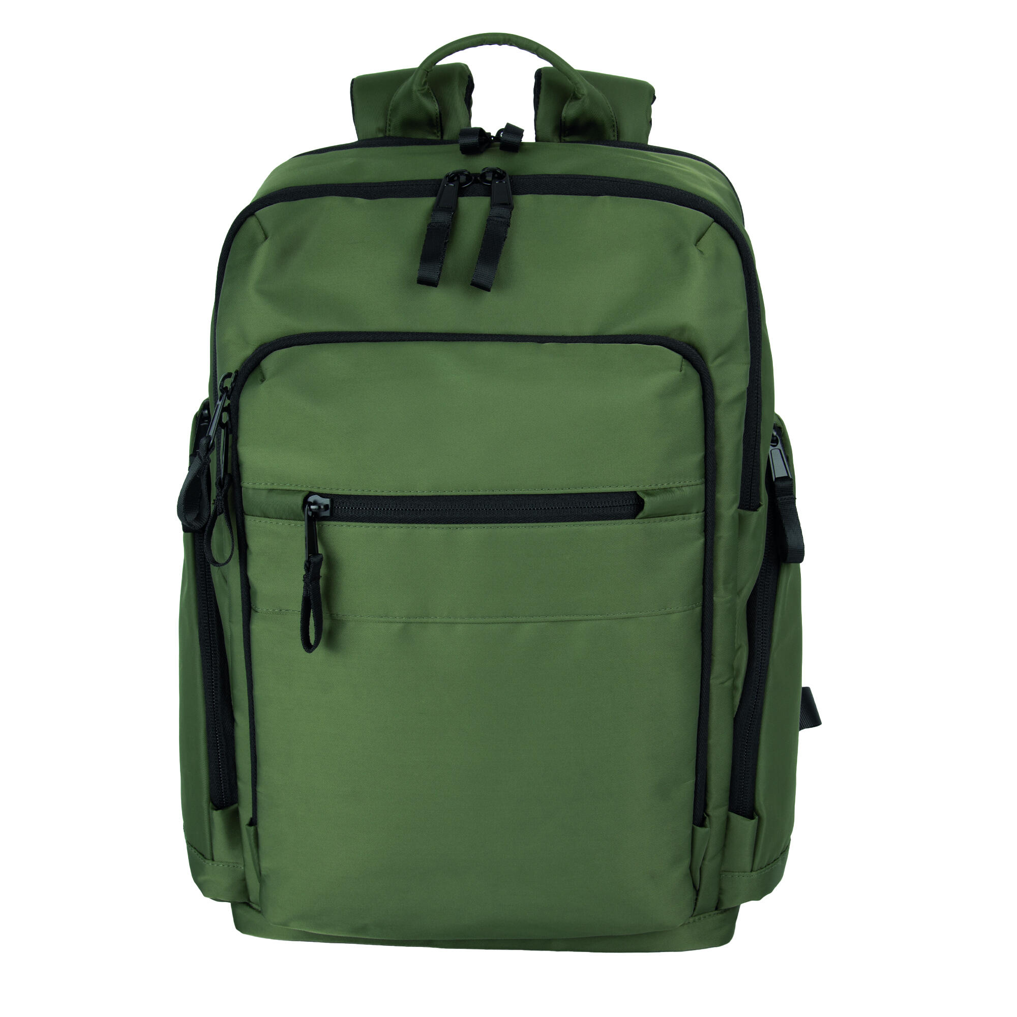 Premium Business Backpack (Caper Green) 2/2