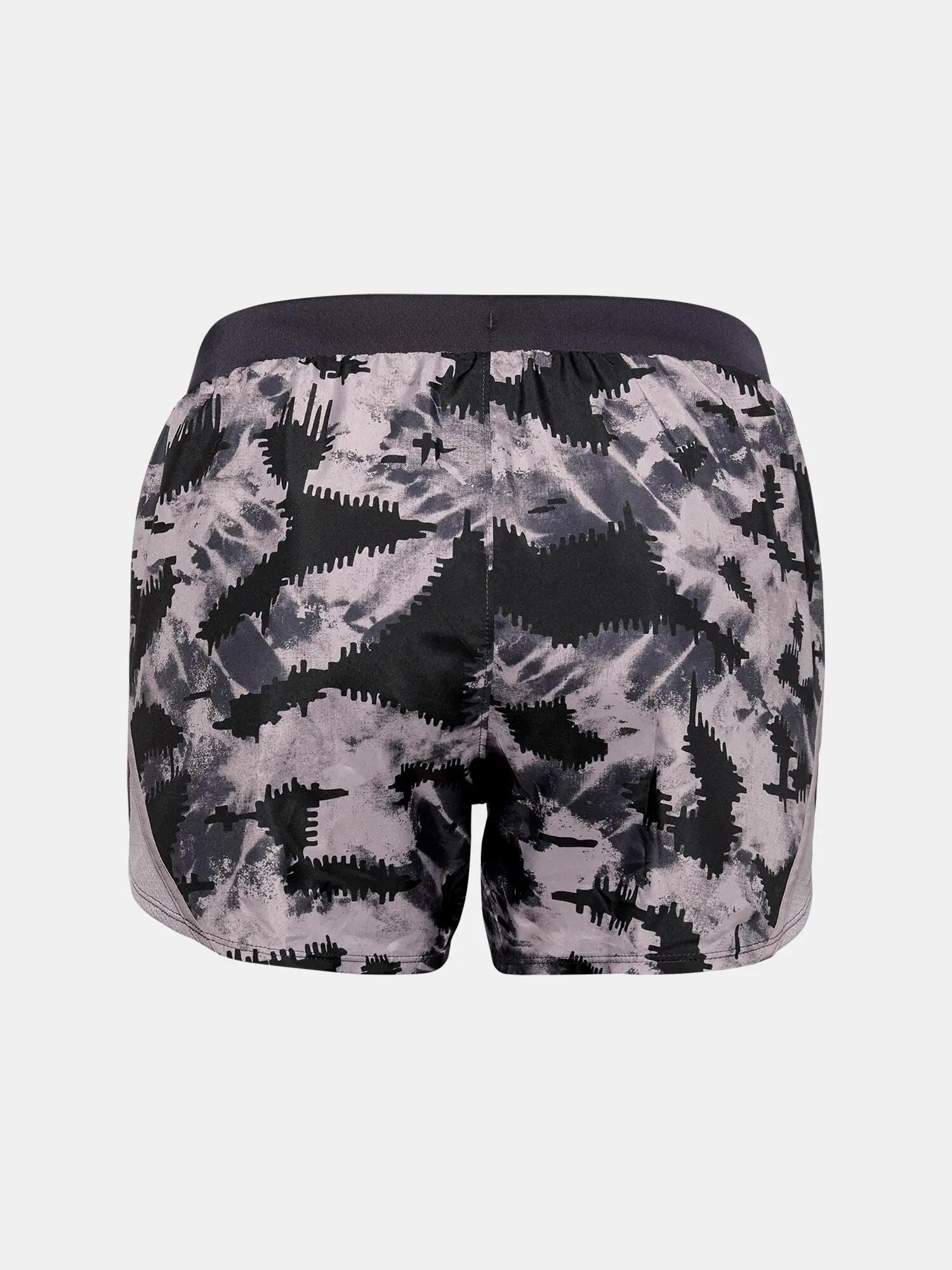 Női rövidnadrág Under Armour W UA Fly By 2.0 Printed Short 4/7