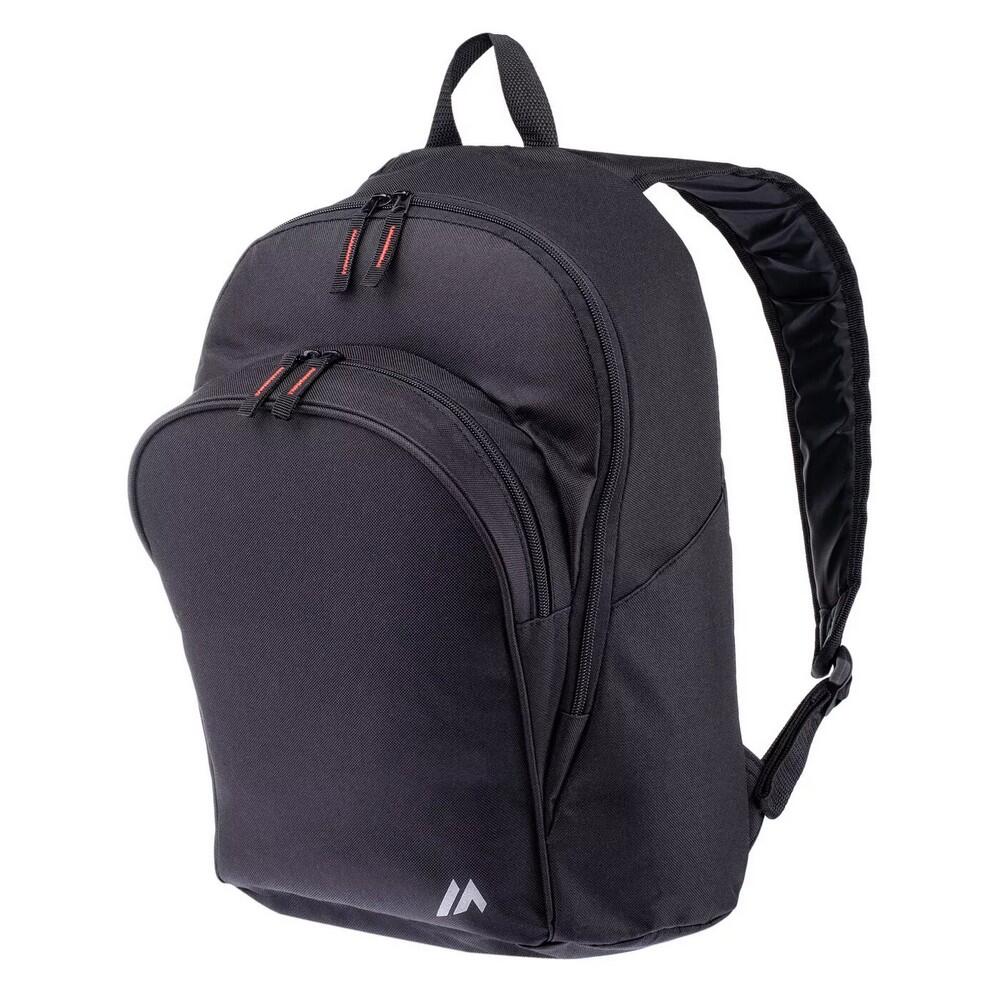 Sac À Dos MAT (Noir / Rouge Vif) 4/4