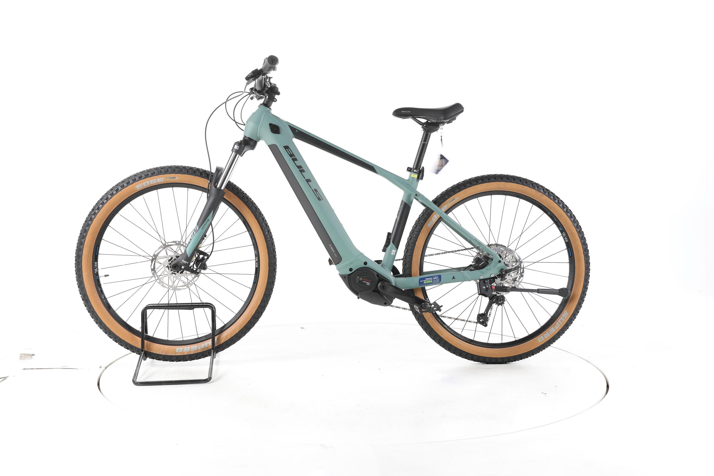 Refurbished - Bulls Copperhead EVO 1 Trekking E-Bike - Sehr gut 6/7