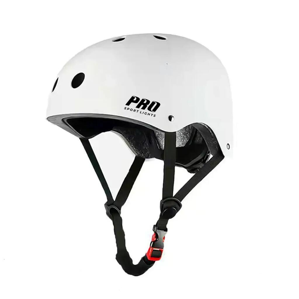 Children's Bike Helmet Skate Kids Helmet White