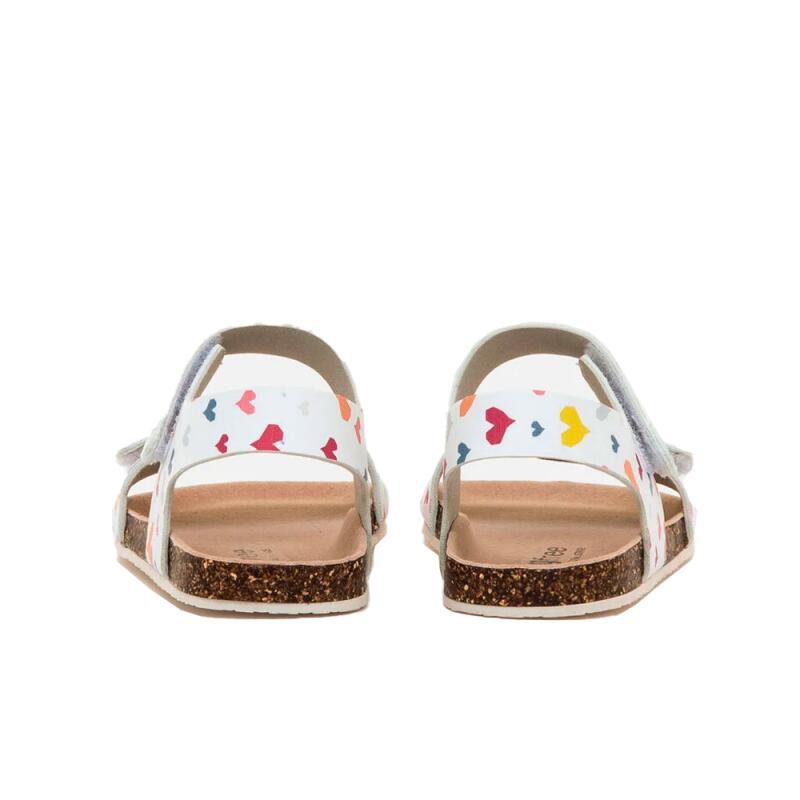 Barefoot NiÑo Mustang  Blanco 4/4
