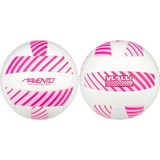 Ballon de volleybal en cuir synthétique Avento