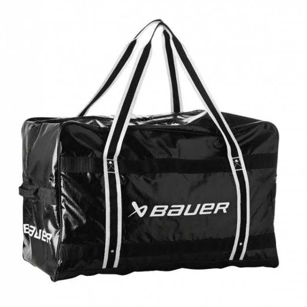 Sac De Sport/voyage Hockey PRO (Noir) Taille unique 3/3