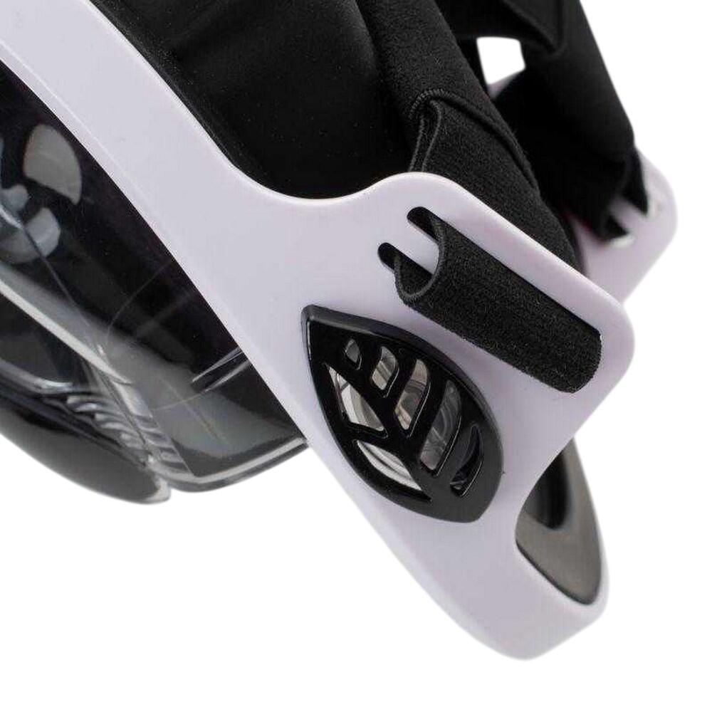 Bambini Maschera Da Sub Martes Viso Bianco Nero 2/4
