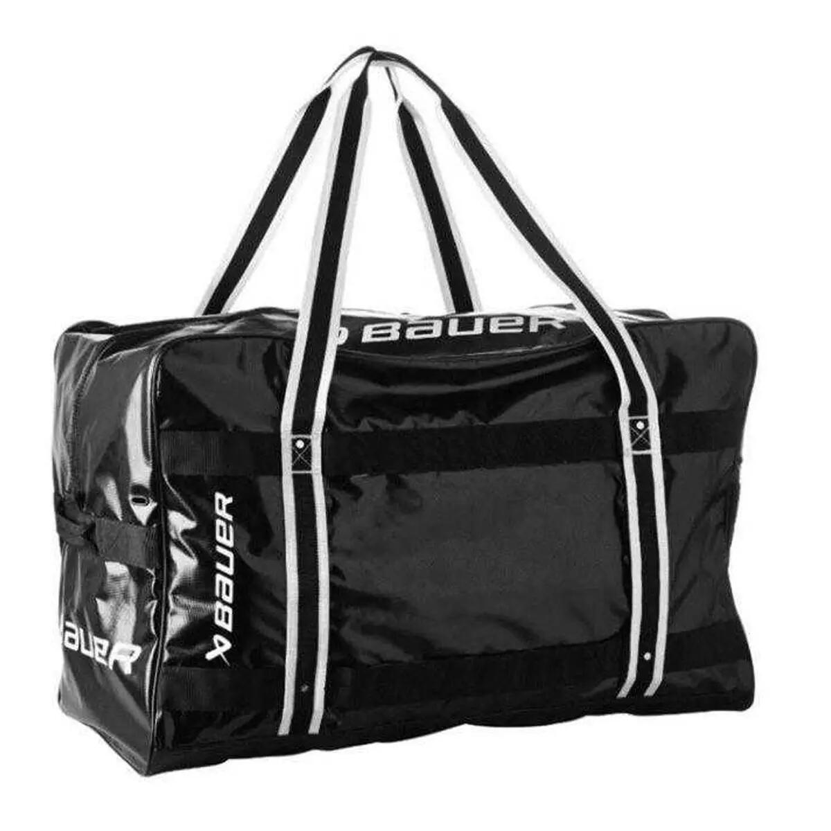 Sac De Sport/voyage Hockey PRO (Noir) Taille unique 2/3