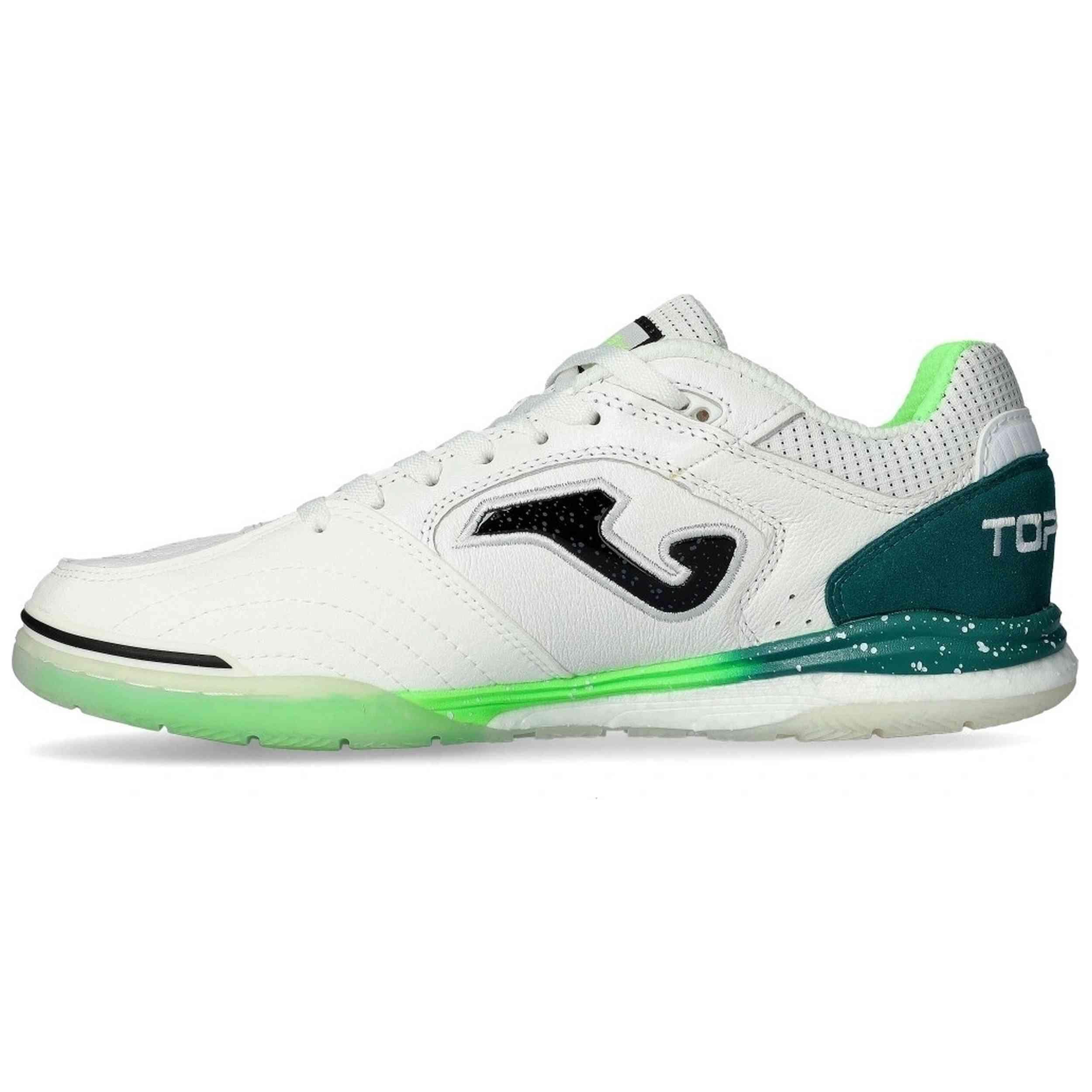 Botas de futsal Joma modelo Top Flex Rebound para homem 3/5