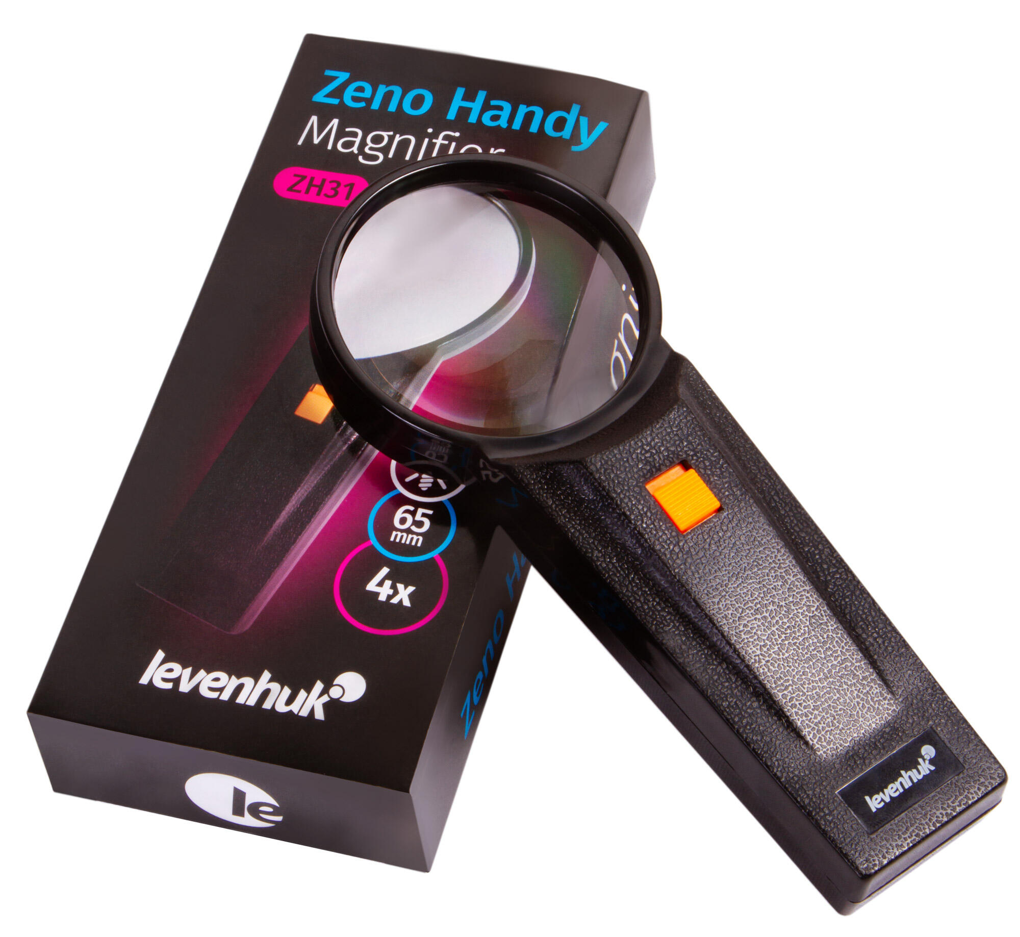 Lupa Levenhuk Zeno Handy ZH31 2/7