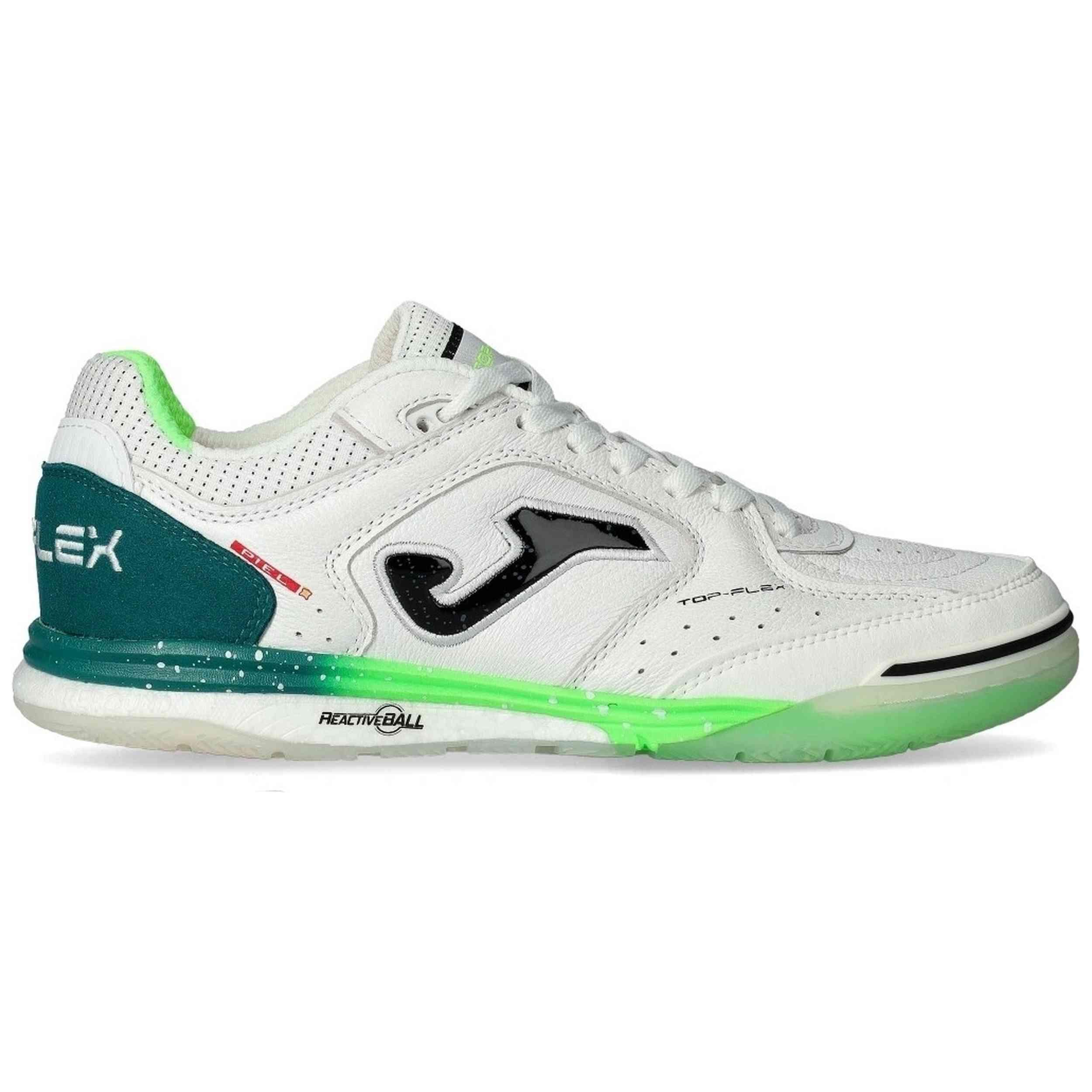 Botas de futsal Joma modelo Top Flex Rebound para homem 2/5