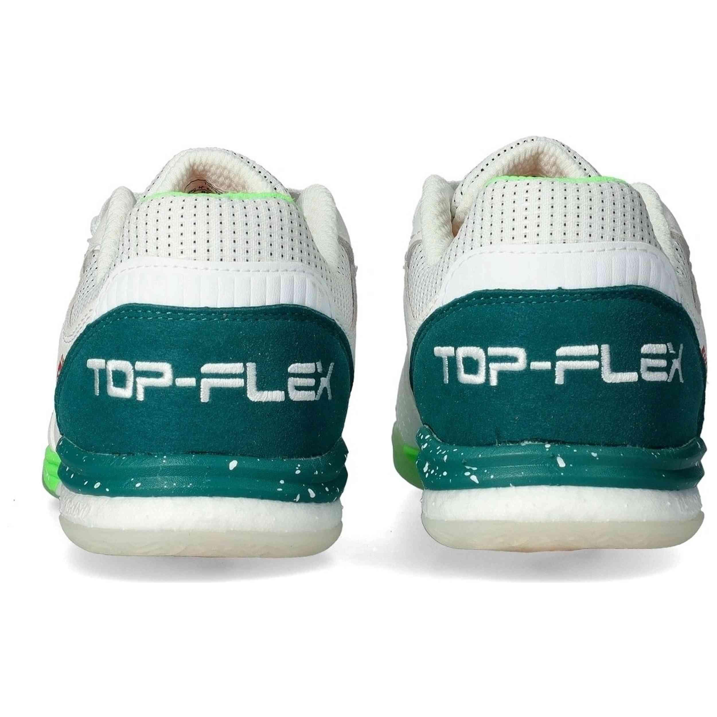Botas de futsal Joma modelo Top Flex Rebound para homem 5/5