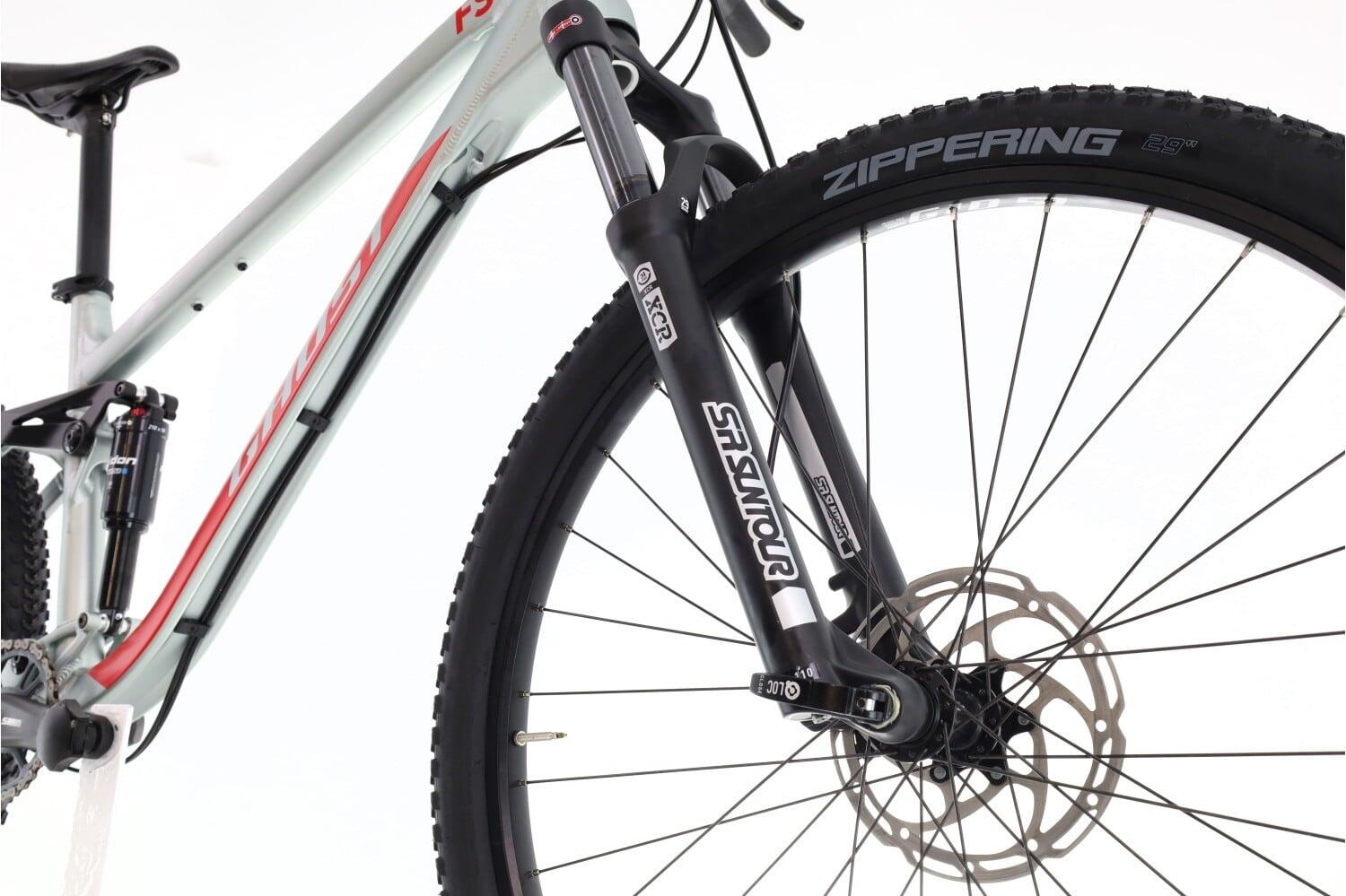 Tweedehands MTB ·  Kato FS · Zeer goede toestand 5/8
