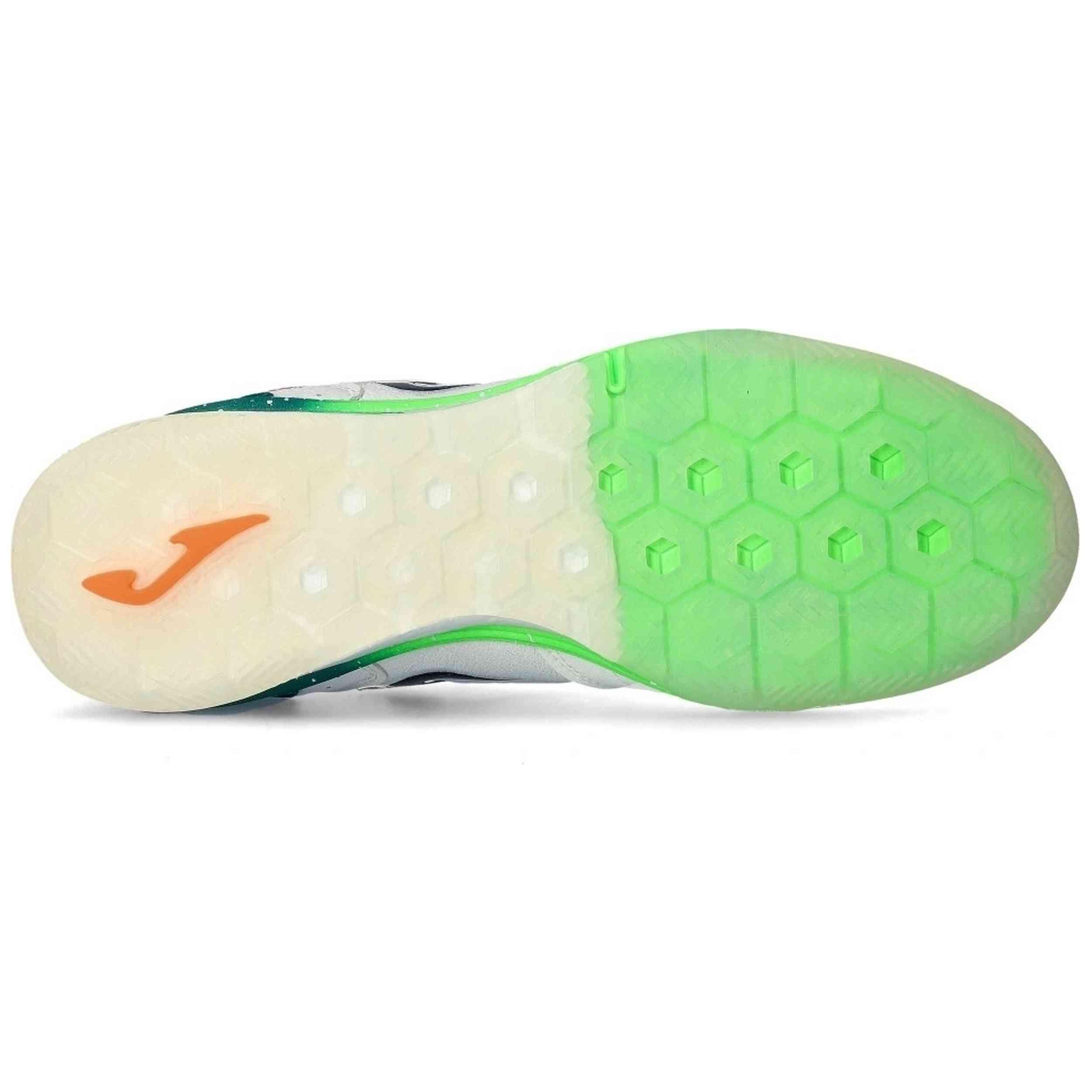 Botas de futsal Joma modelo Top Flex Rebound para homem 4/5