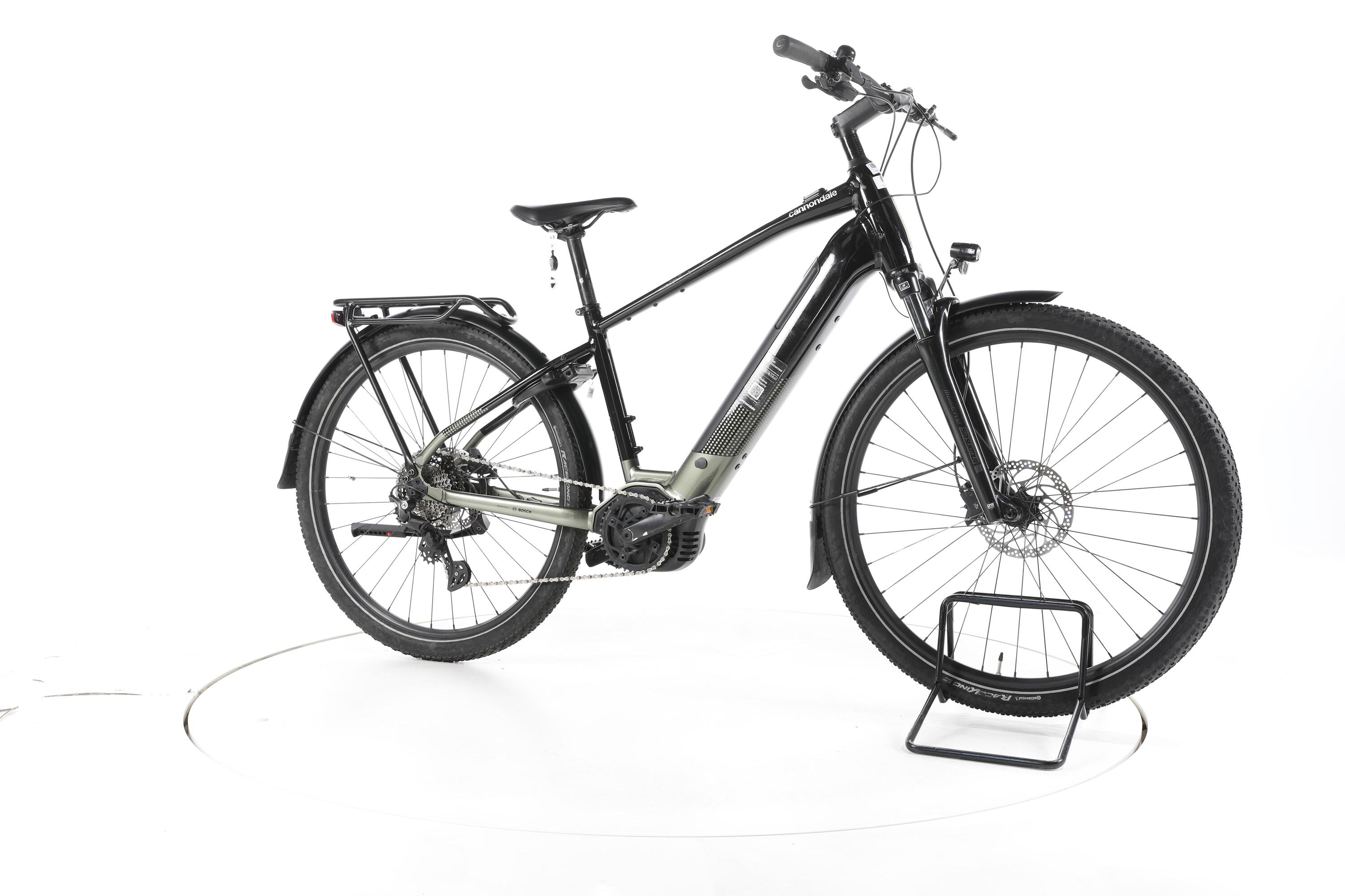 Reconditionné - Cannondale Tesoro Neo X 2 Trekking E-Bike - Bon 2/7