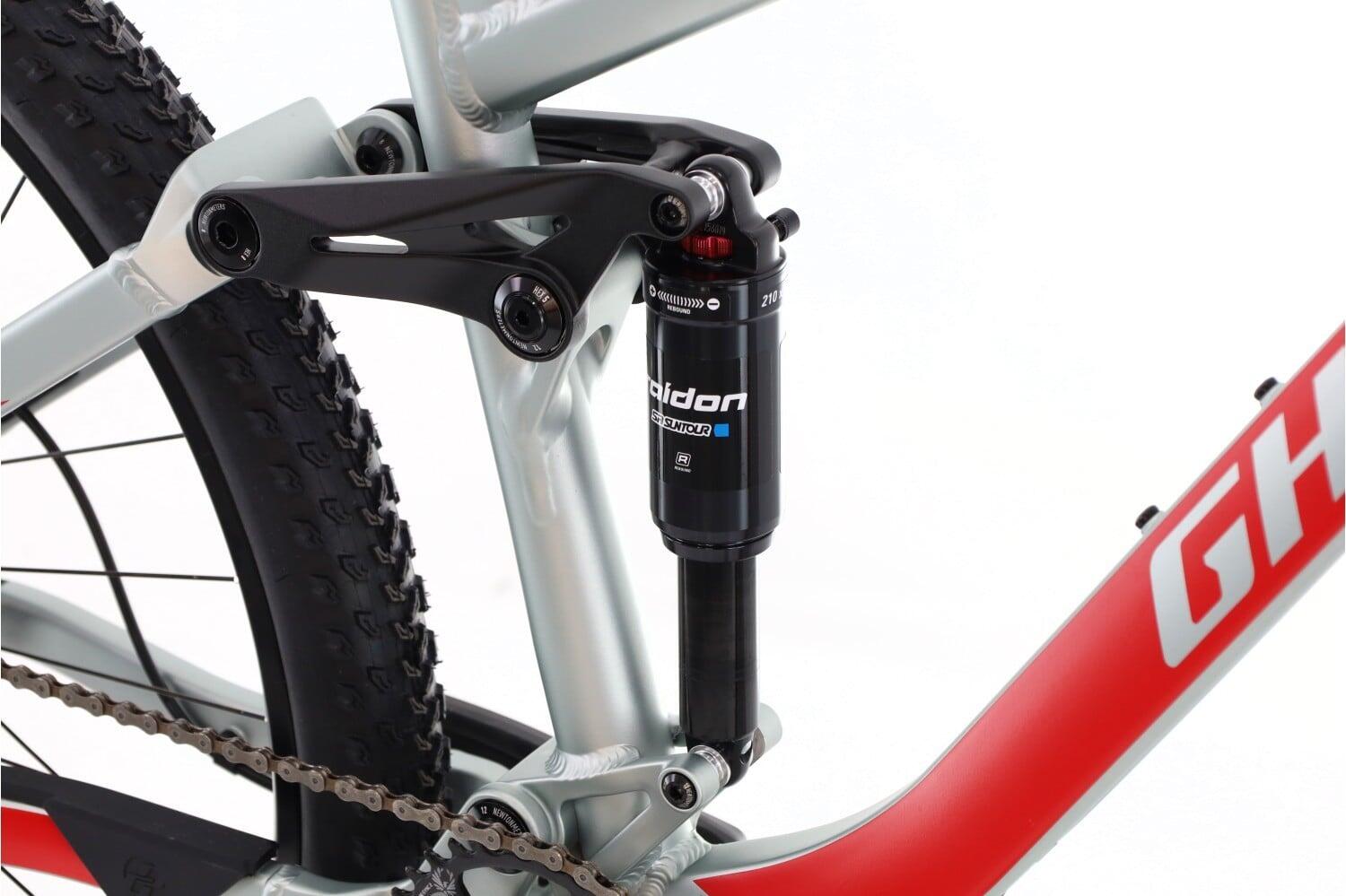 Tweedehands MTB ·  Kato FS · Zeer goede toestand 7/8