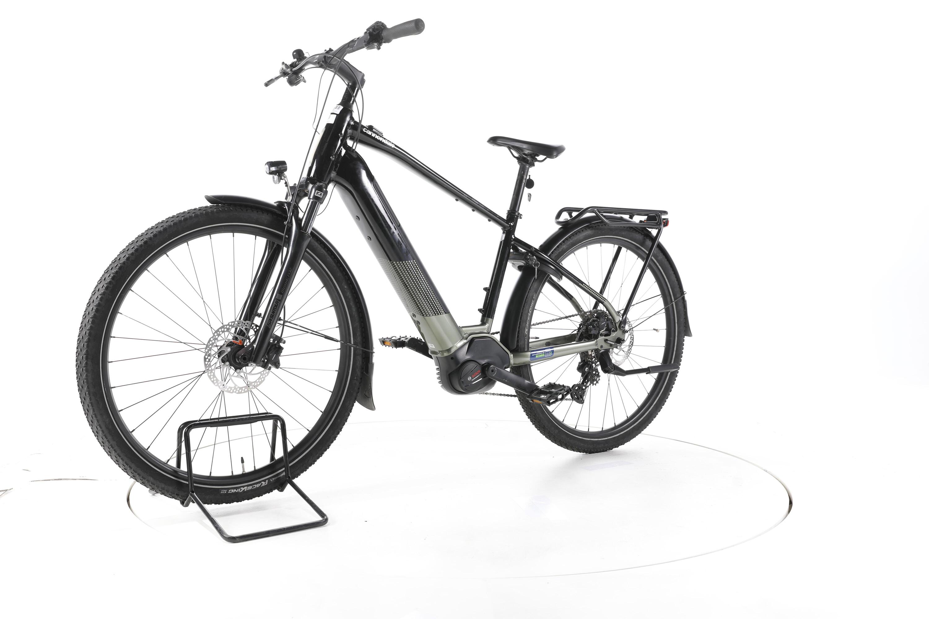 Reconditionné - Cannondale Tesoro Neo X 2 Trekking E-Bike - Bon 5/7