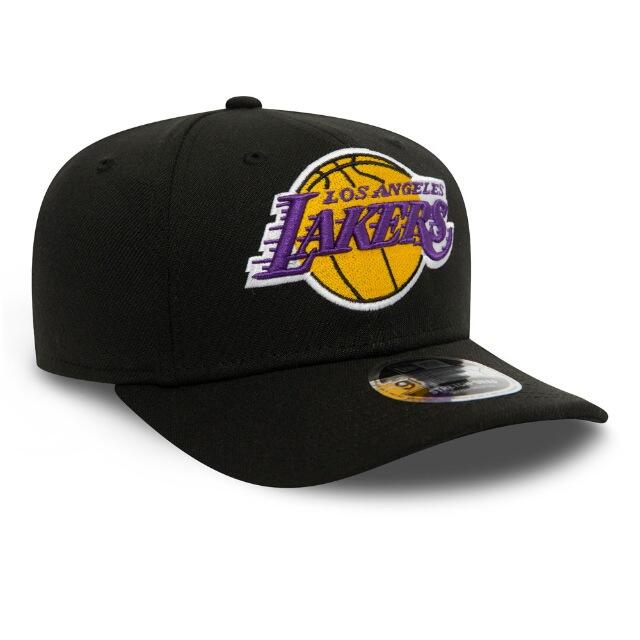 Casquette snapback New Era NBA Los Angeles Lakers 2/4