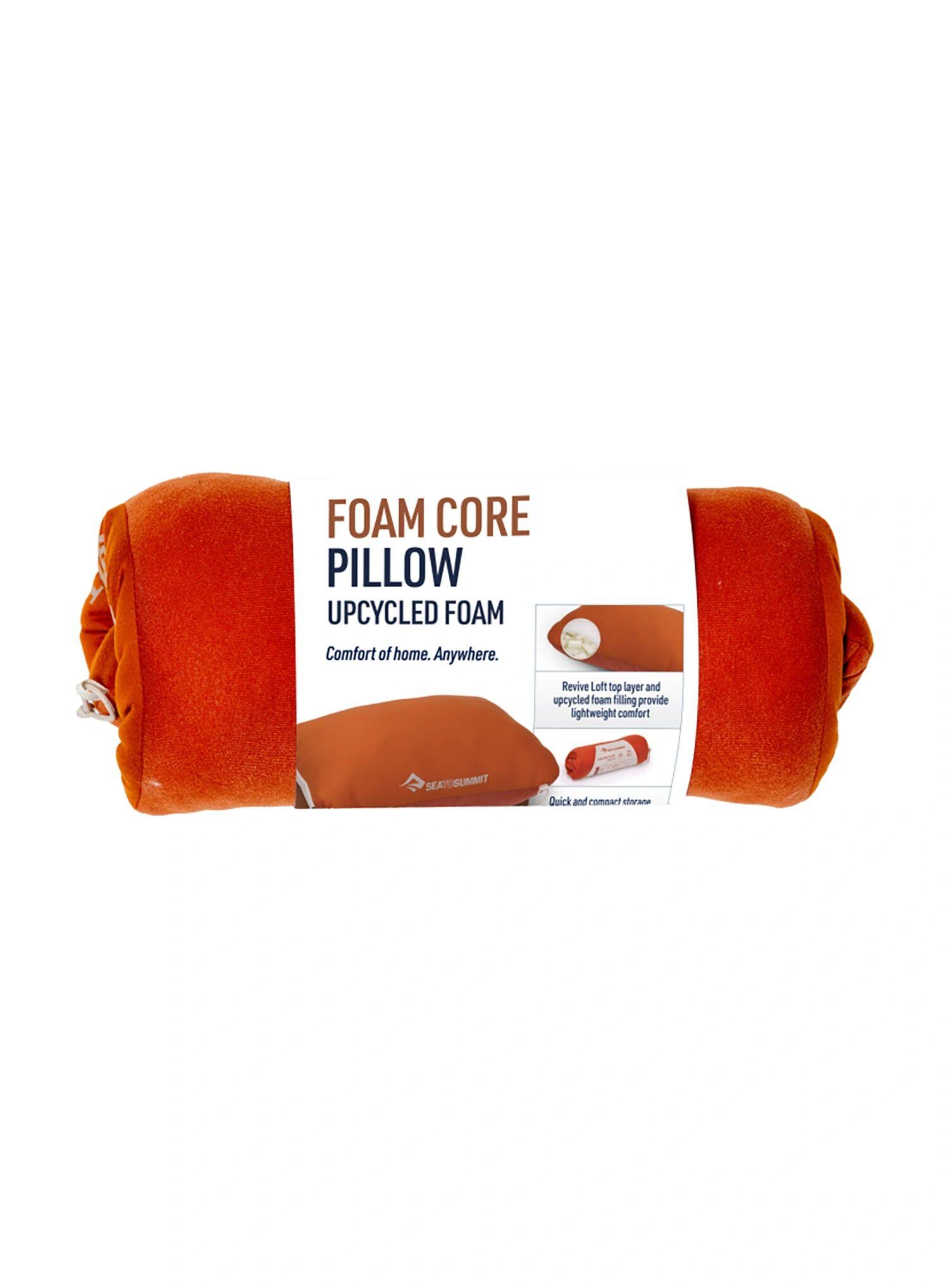Poduszka turystyczna Sea to Summit Foam Core L - bombay brown 2/2