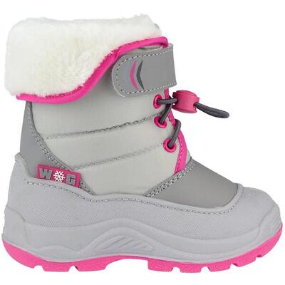 Bottine invernale bambino Winter-grip® Hoppin' Bieber