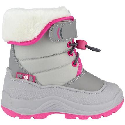 Bottes d'hiver bébé Winter-grip® Hoppin' Bieber
